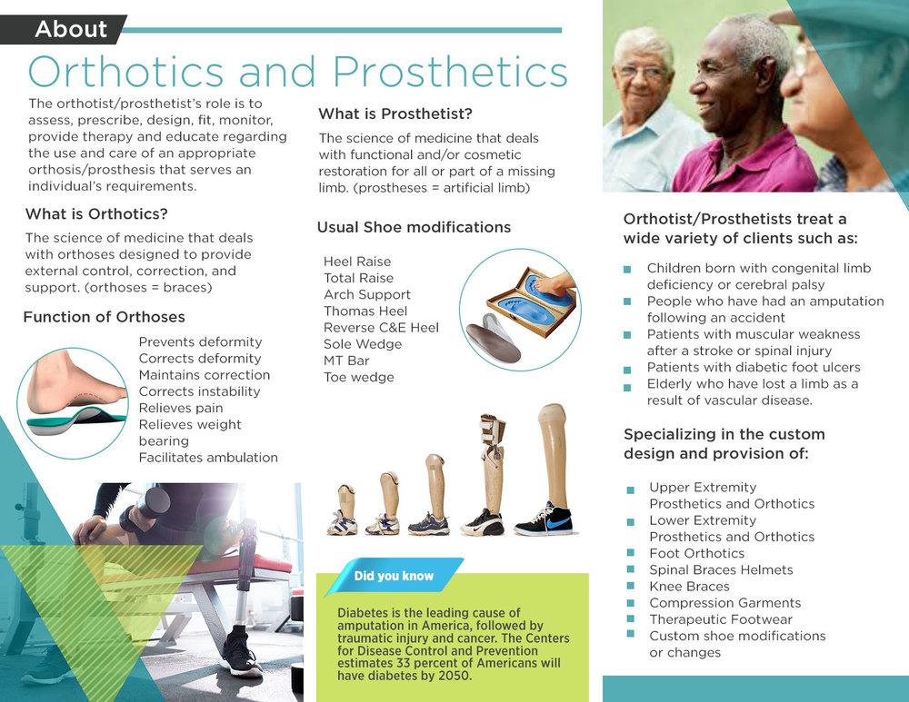 Orthotics/Prosthetics for Cerebral Palsy
