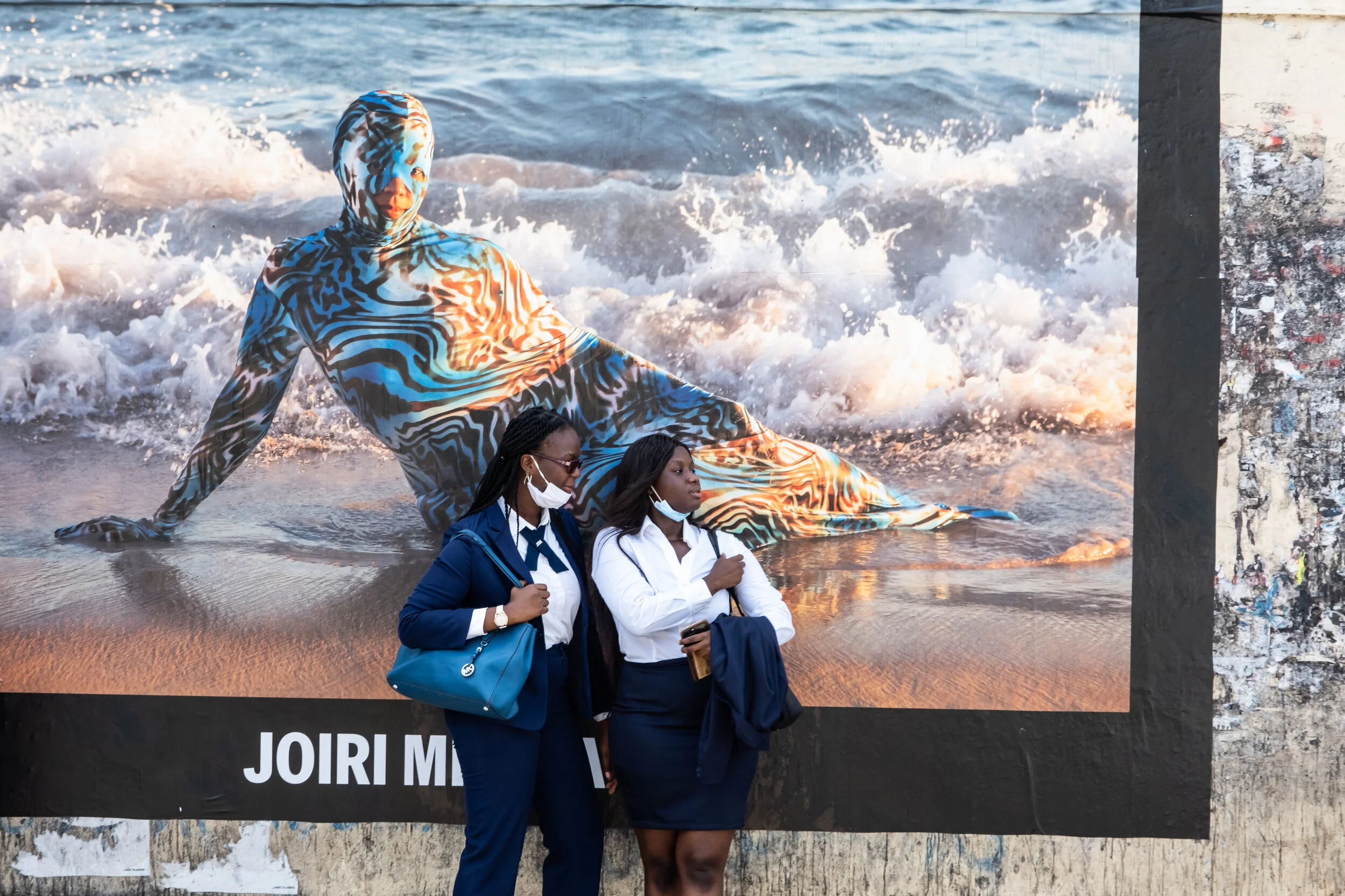 ON ART WITHIN THE CITY