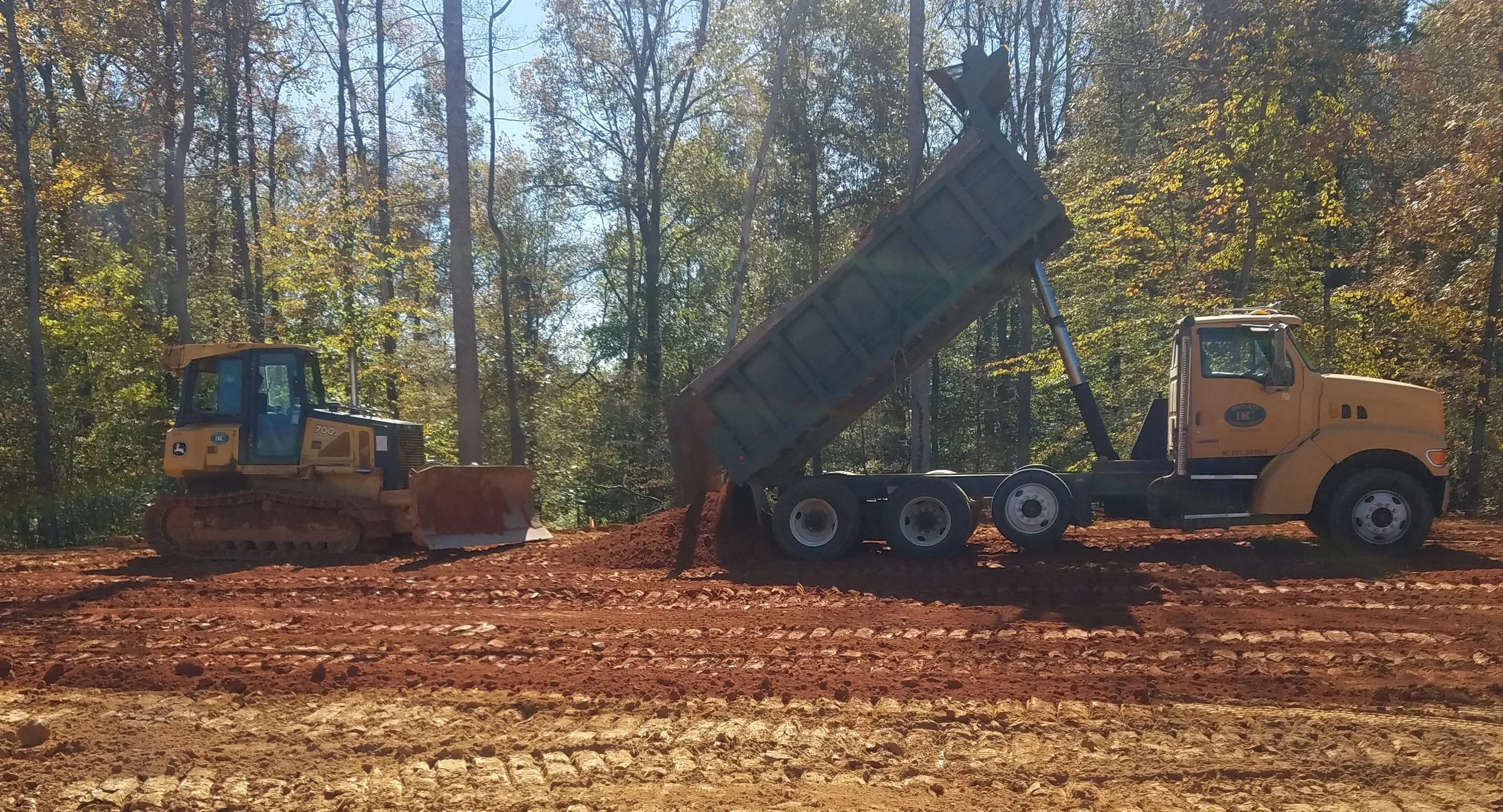 About DCC — Doggett Construction Co