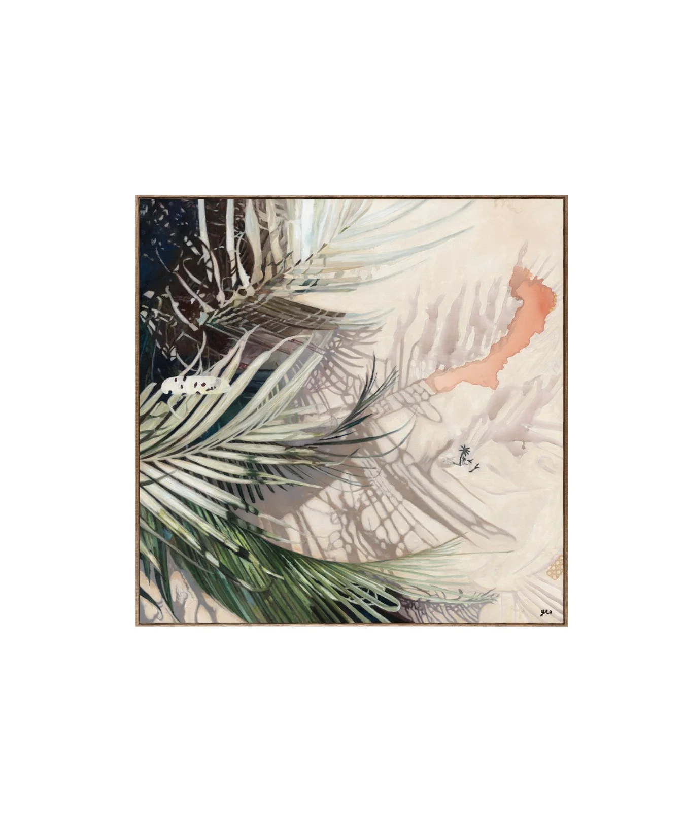 silence is a language all its own framed.jpg