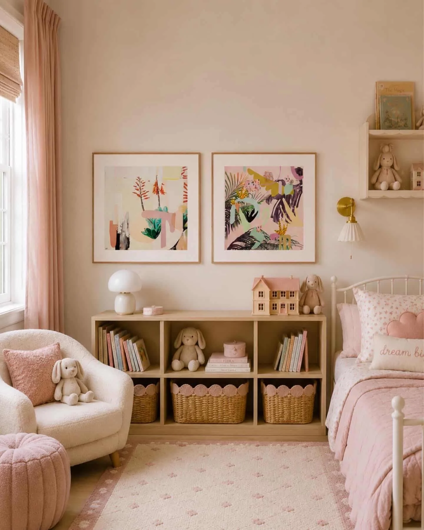 desert dawn & endless sumer pair kids room .JPG