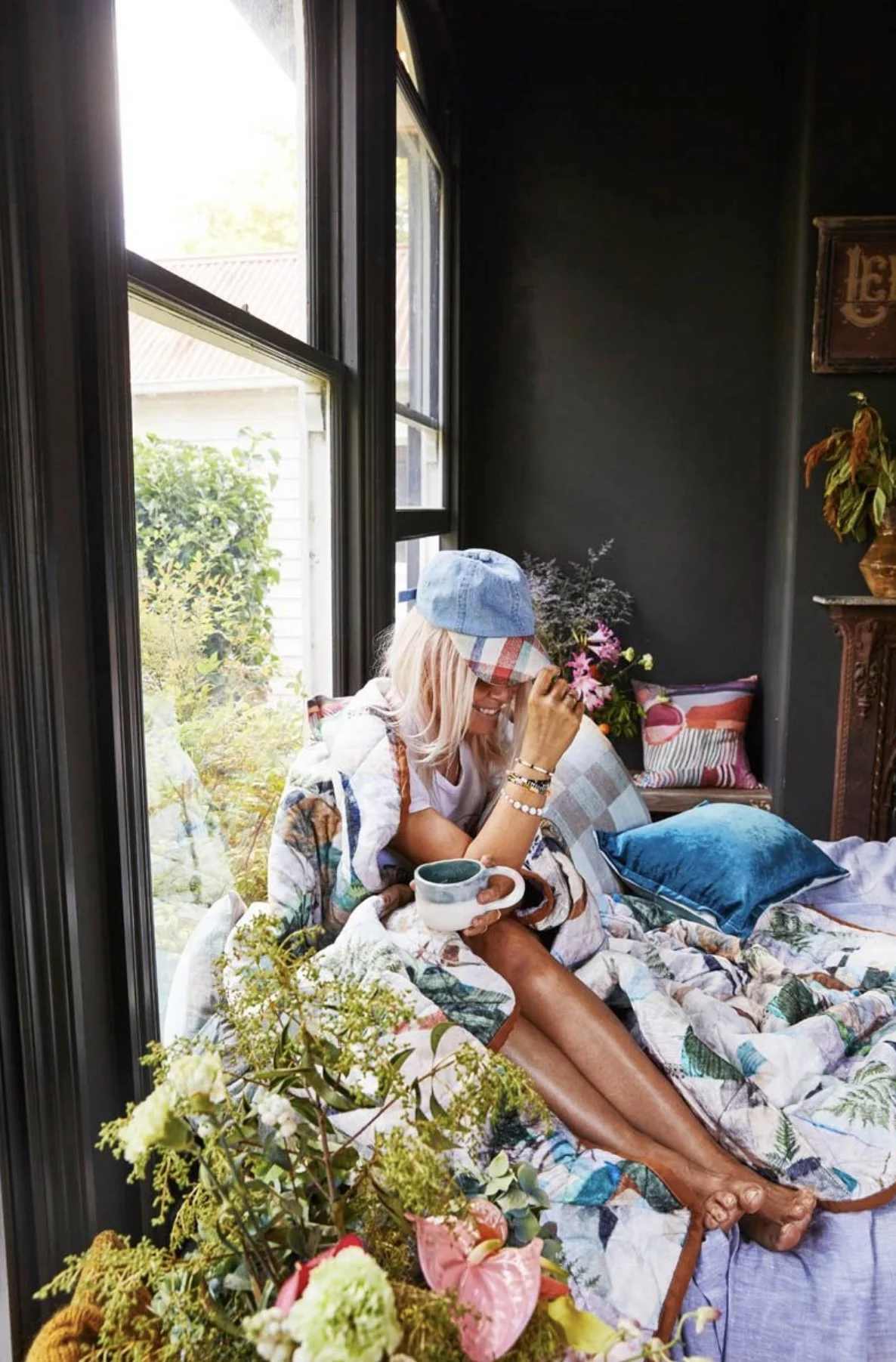 Bedding &amp; Homewares - Greenhouse Interiors