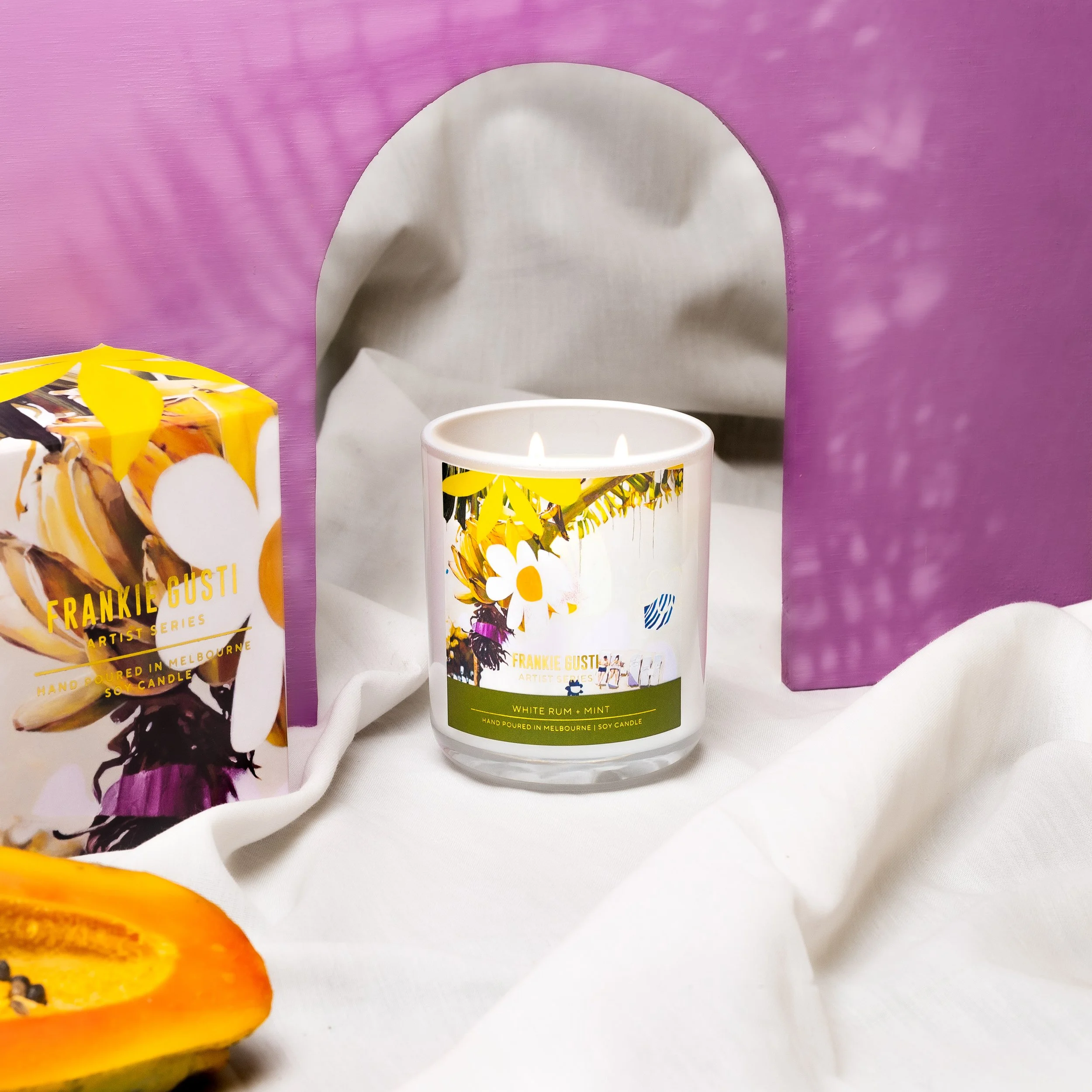 hello sunshine lit candle and pack alone.jpg