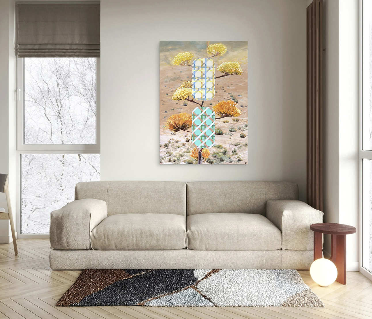desert woo arttoart stock image.png