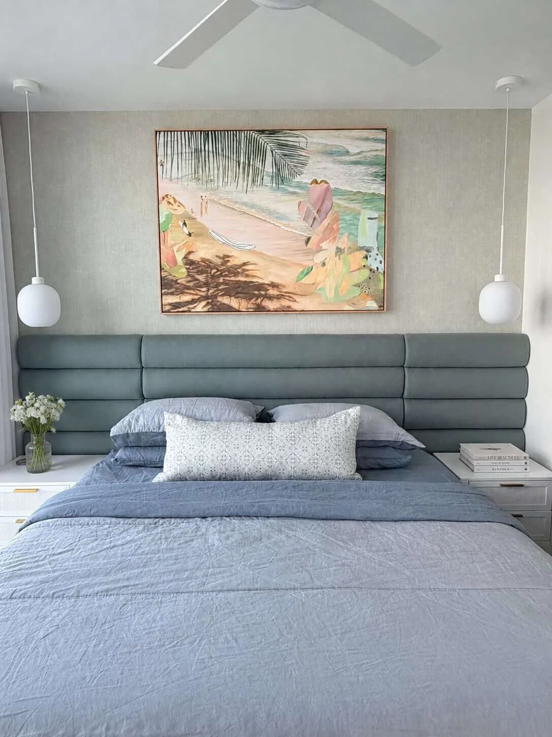 raised by the sea blue bedroom.JPG