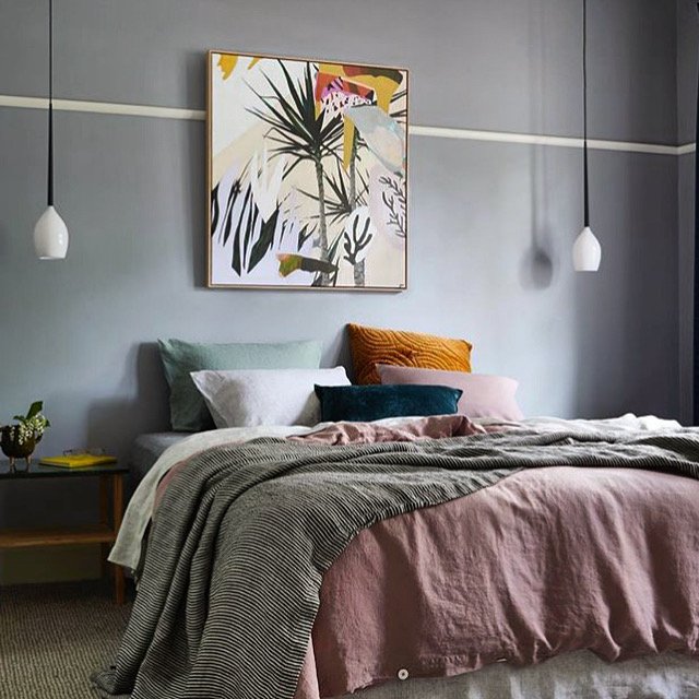 lilac lover kate walker bedroom.JPG