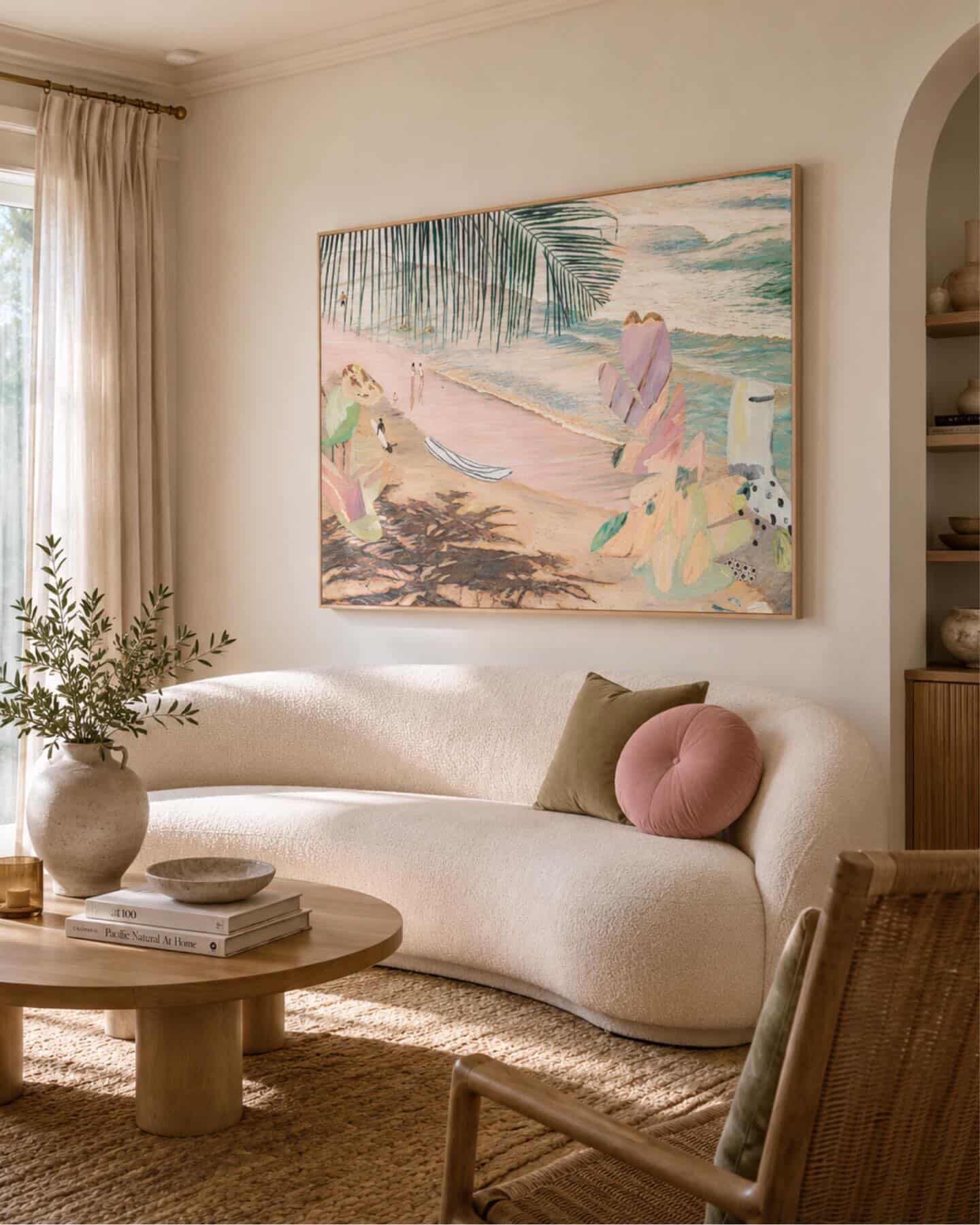 Raised By The Sea - Limited Edition Print