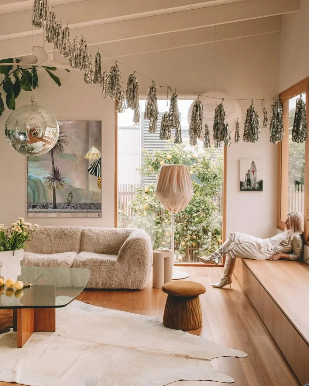 NEW - Night Palm- Limited Edition Print