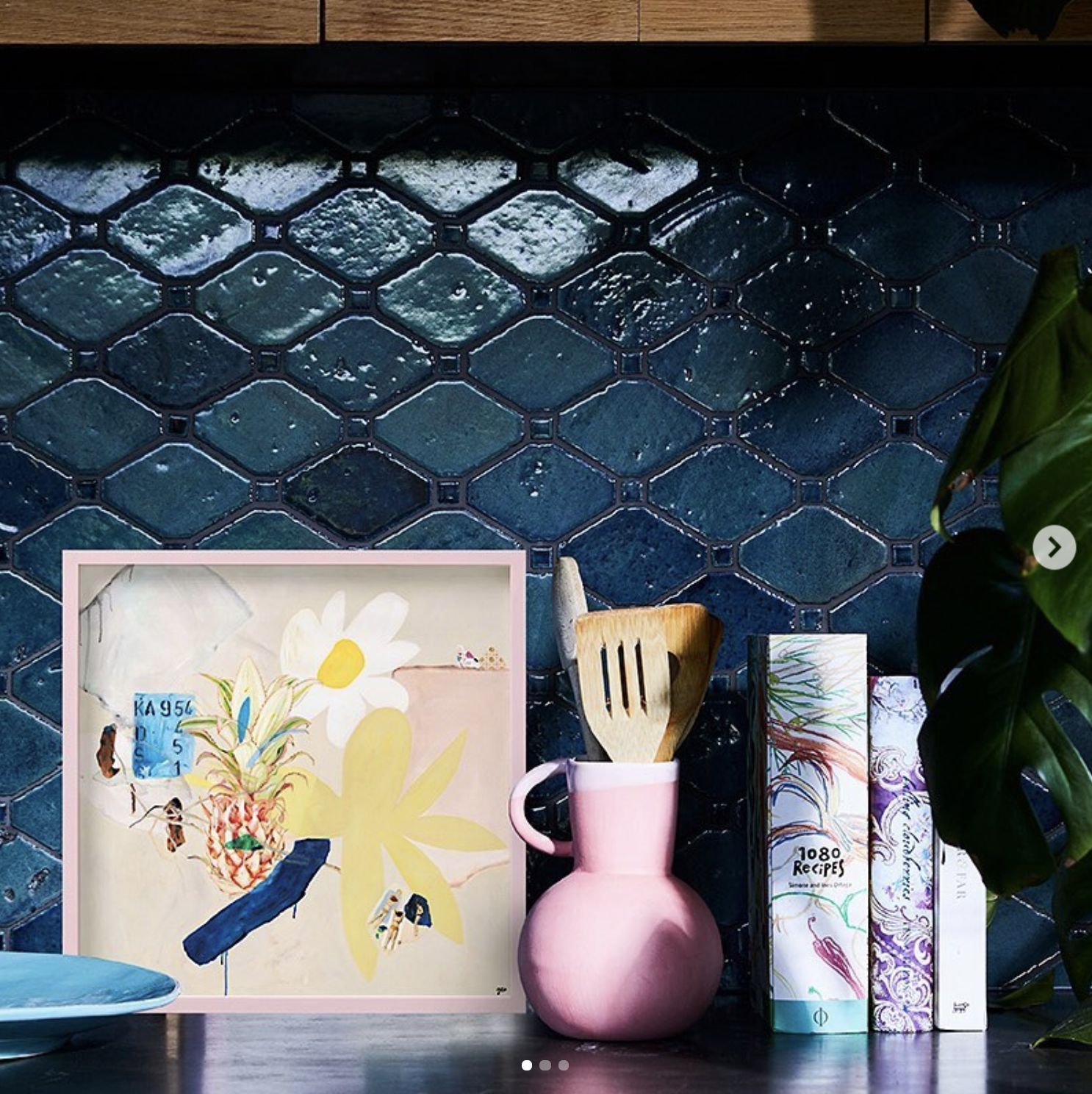 Pineapple Disco navy tile kitchen int.png