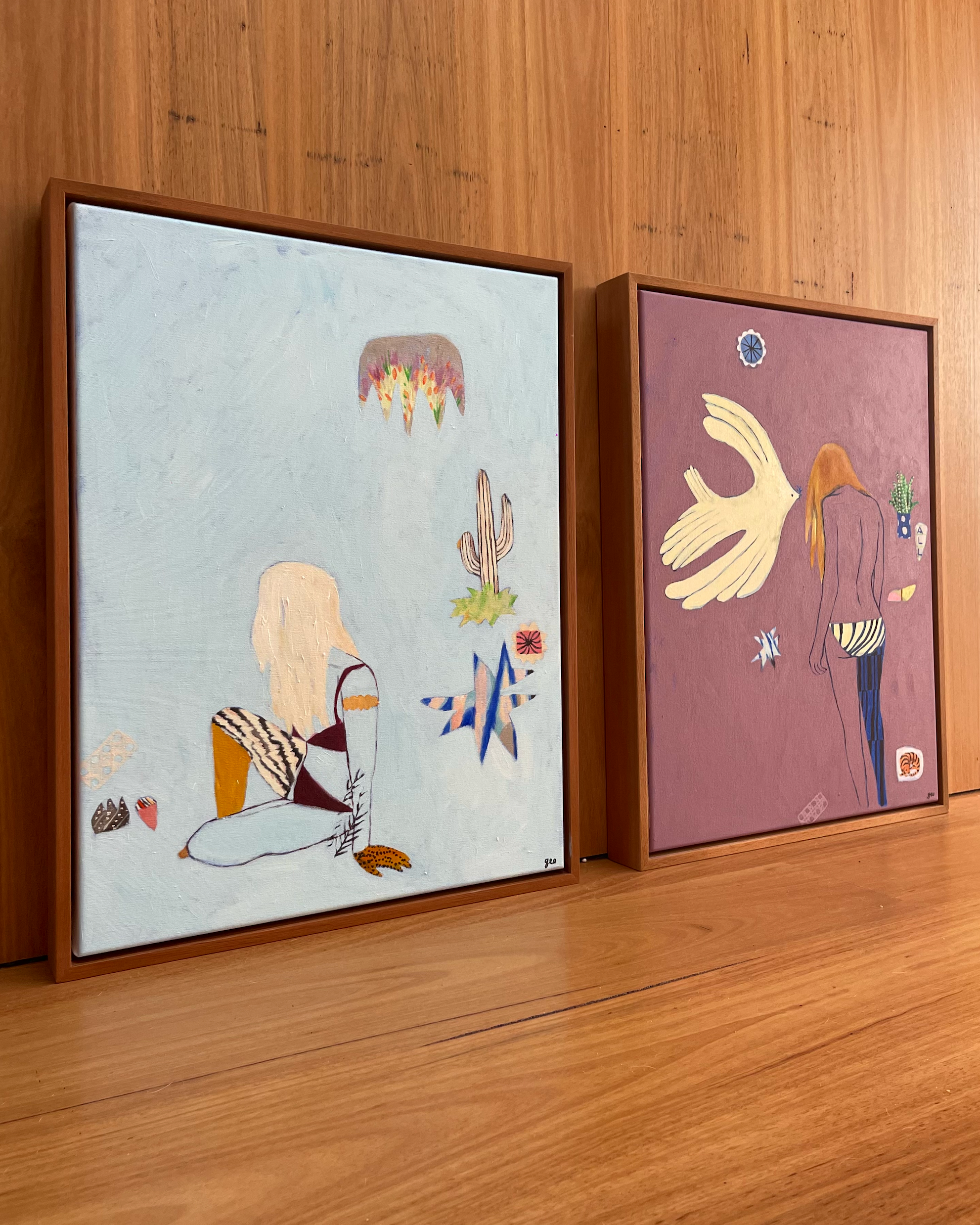 Sky Meadow & All Anyone Ever Wanted - Original