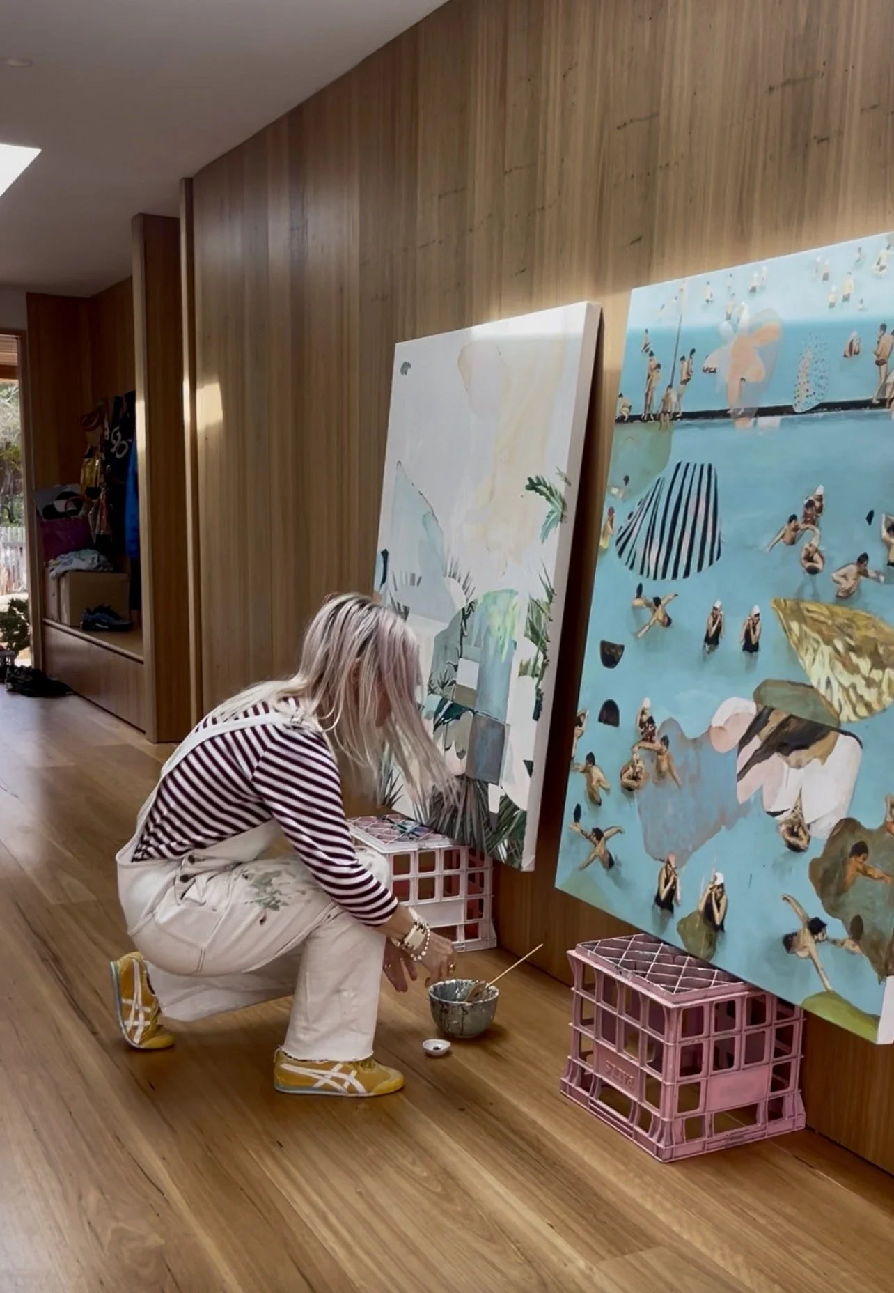 have you seen my doppelganger geo hallway 7.jpg