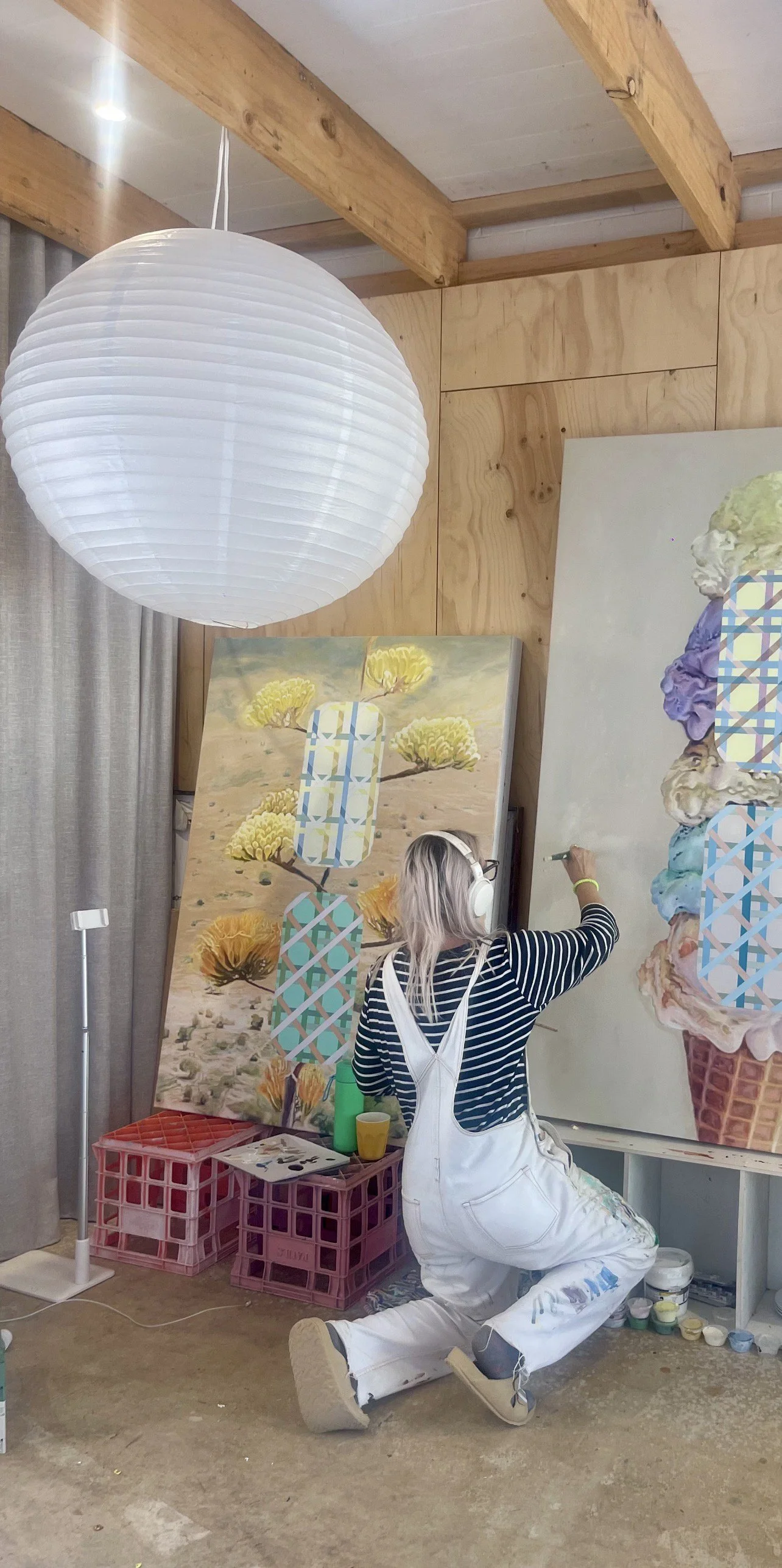 desert flower geo painting waffle.jpg