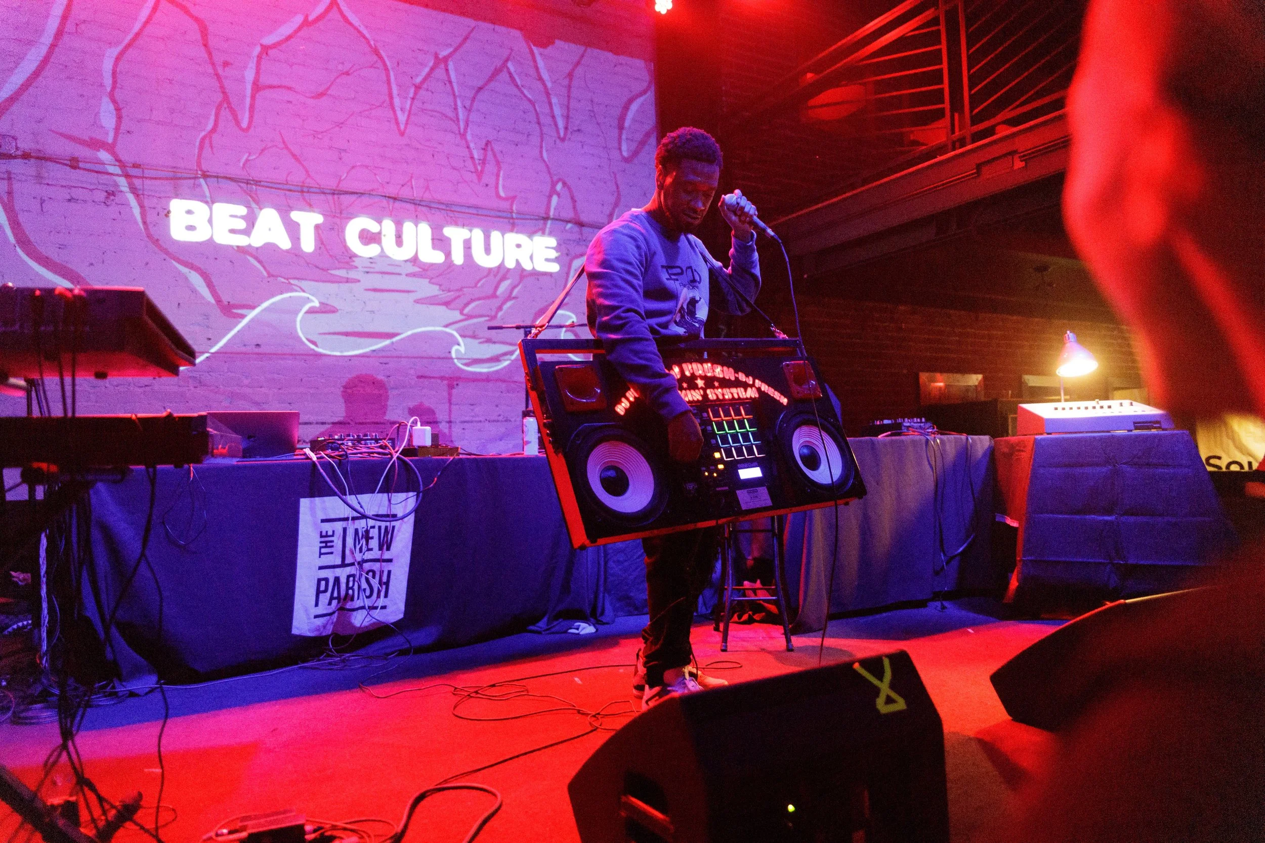 Beat Culture beat-culture