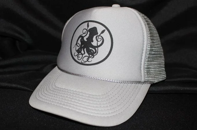 S.G. Logo Trucker Hat