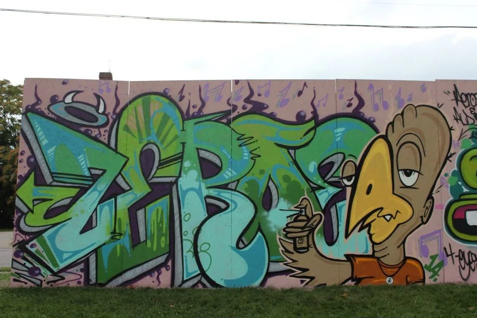 " ZEROE SPRAY BIRDO " 
