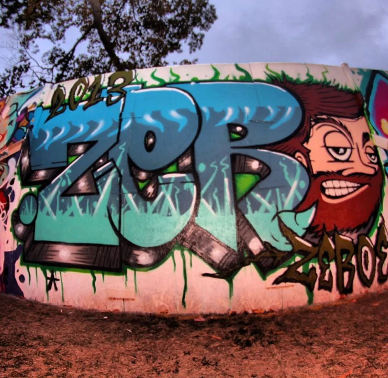 "ZERO" 2013.