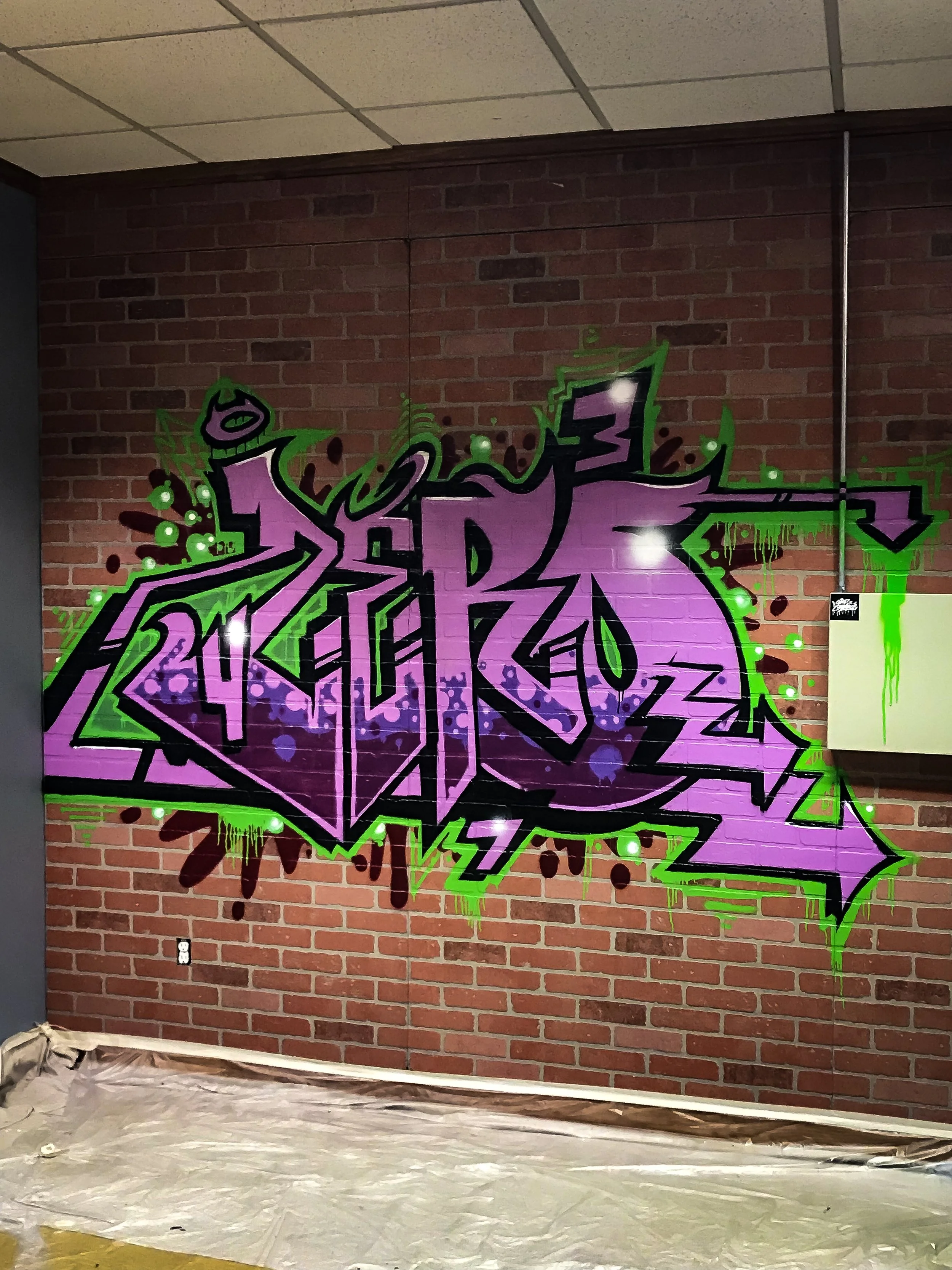 "Zero437"  FOR EPIQ ESCAPES. JACKSON, MI.