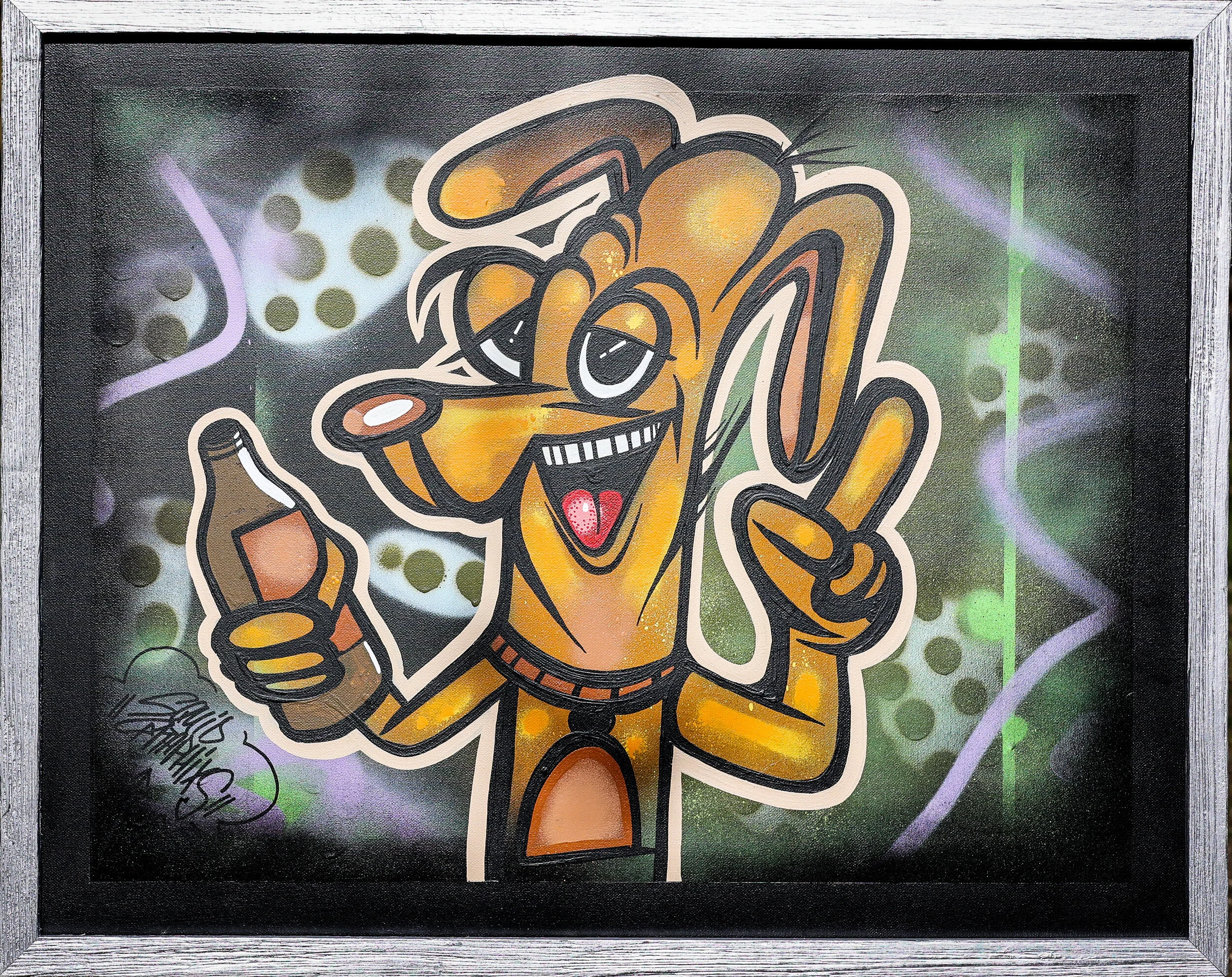 "Dog gone good time" 2021 