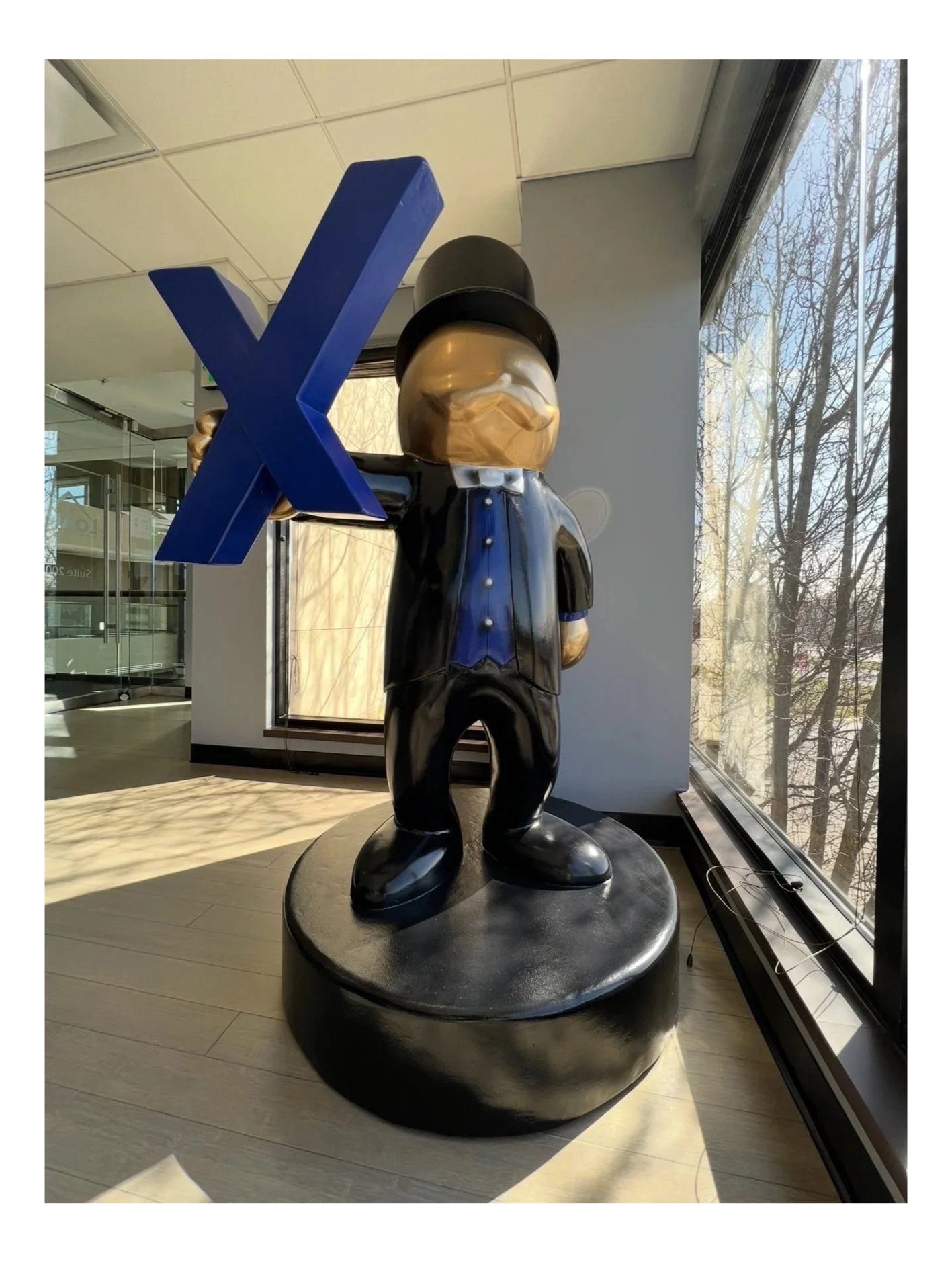 Mr. X