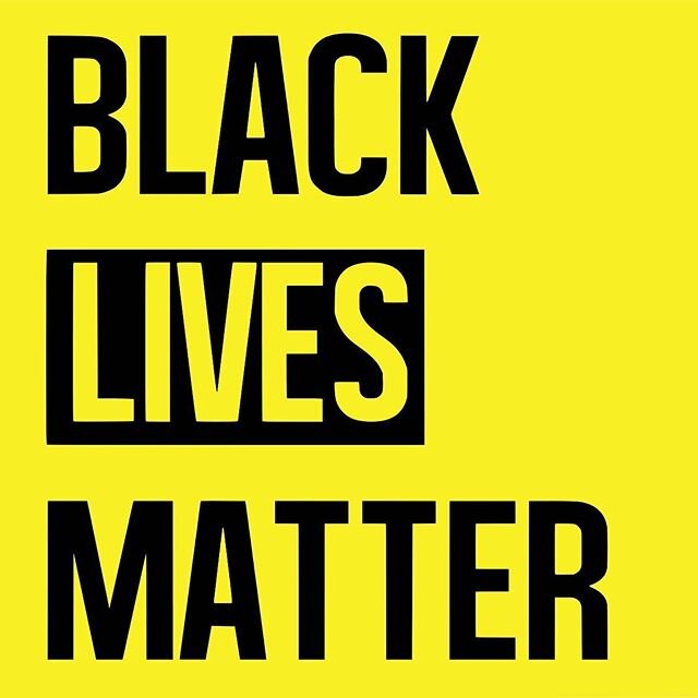 Donation link in my bio #blacklivesmatter