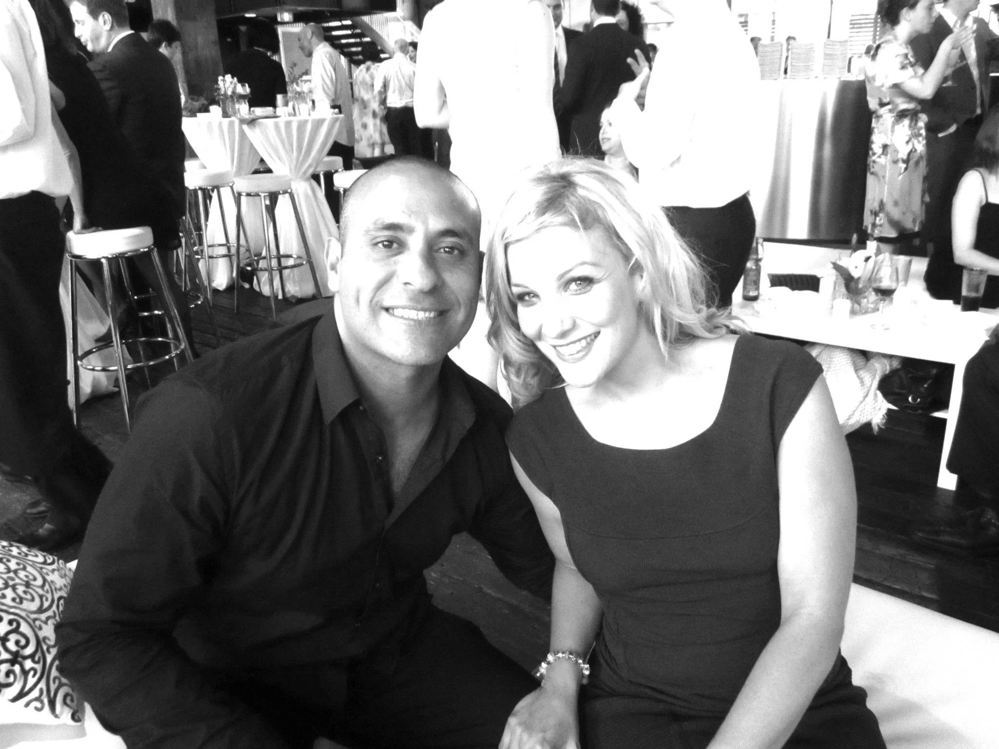 OWNER OPERATORS Daniel & Sarah Morini