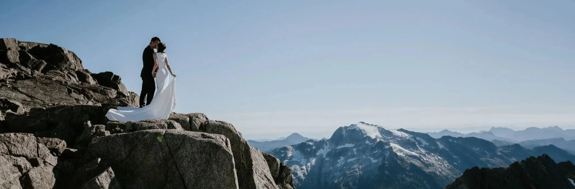 Whistler Mountain Elopement