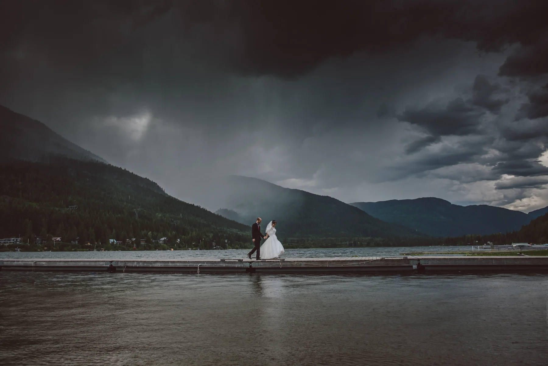 Whistler Weddings: What is the Weather in Whistler? 