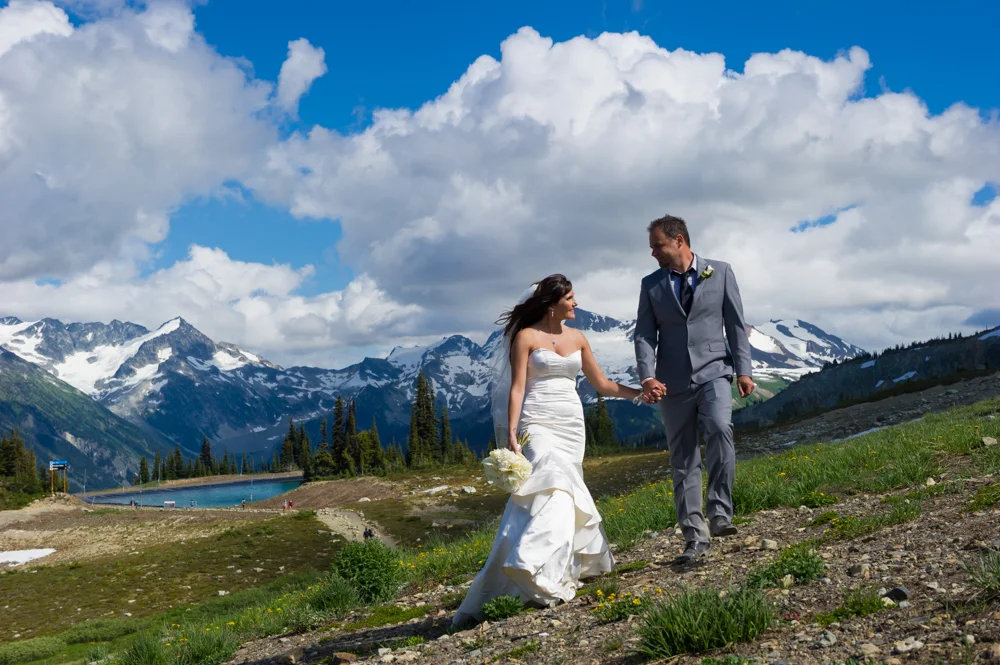 10 Reasons to Elope In Whistler
