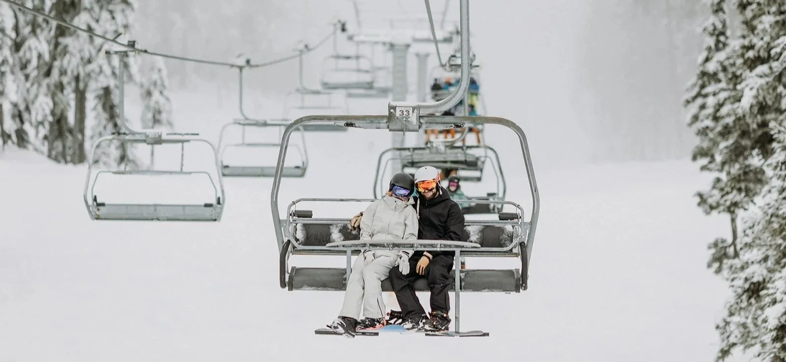 Whistler Ski Wedding