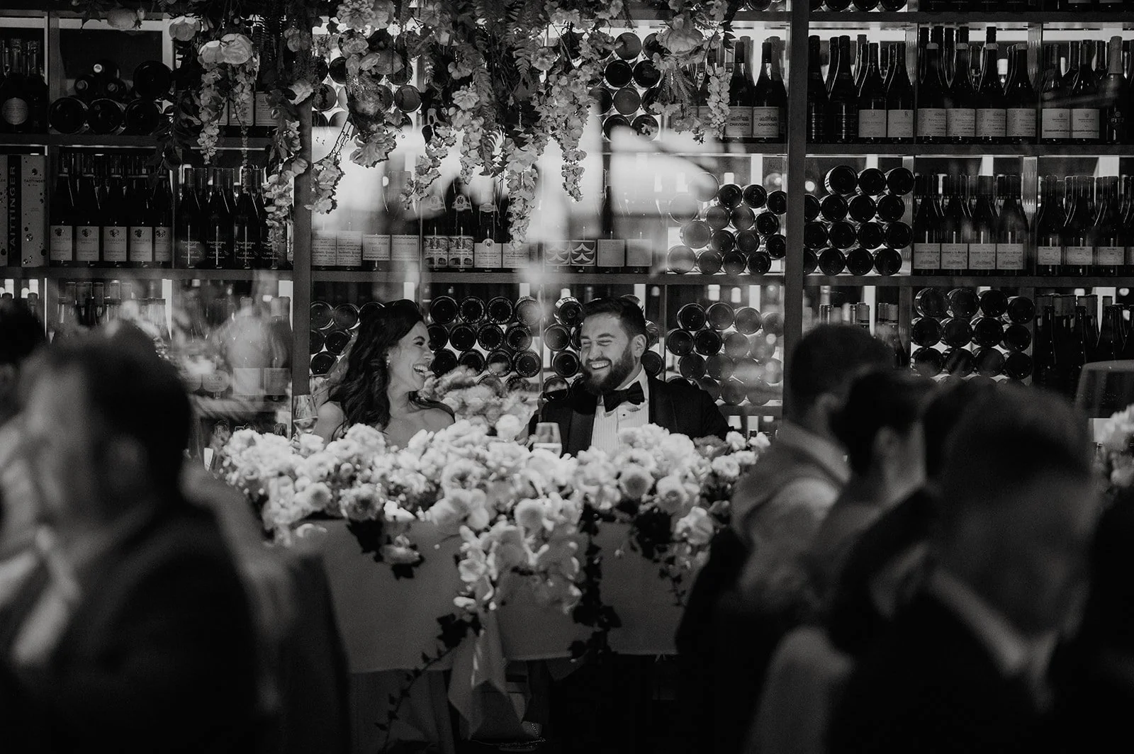 Whistler Wedding Reception