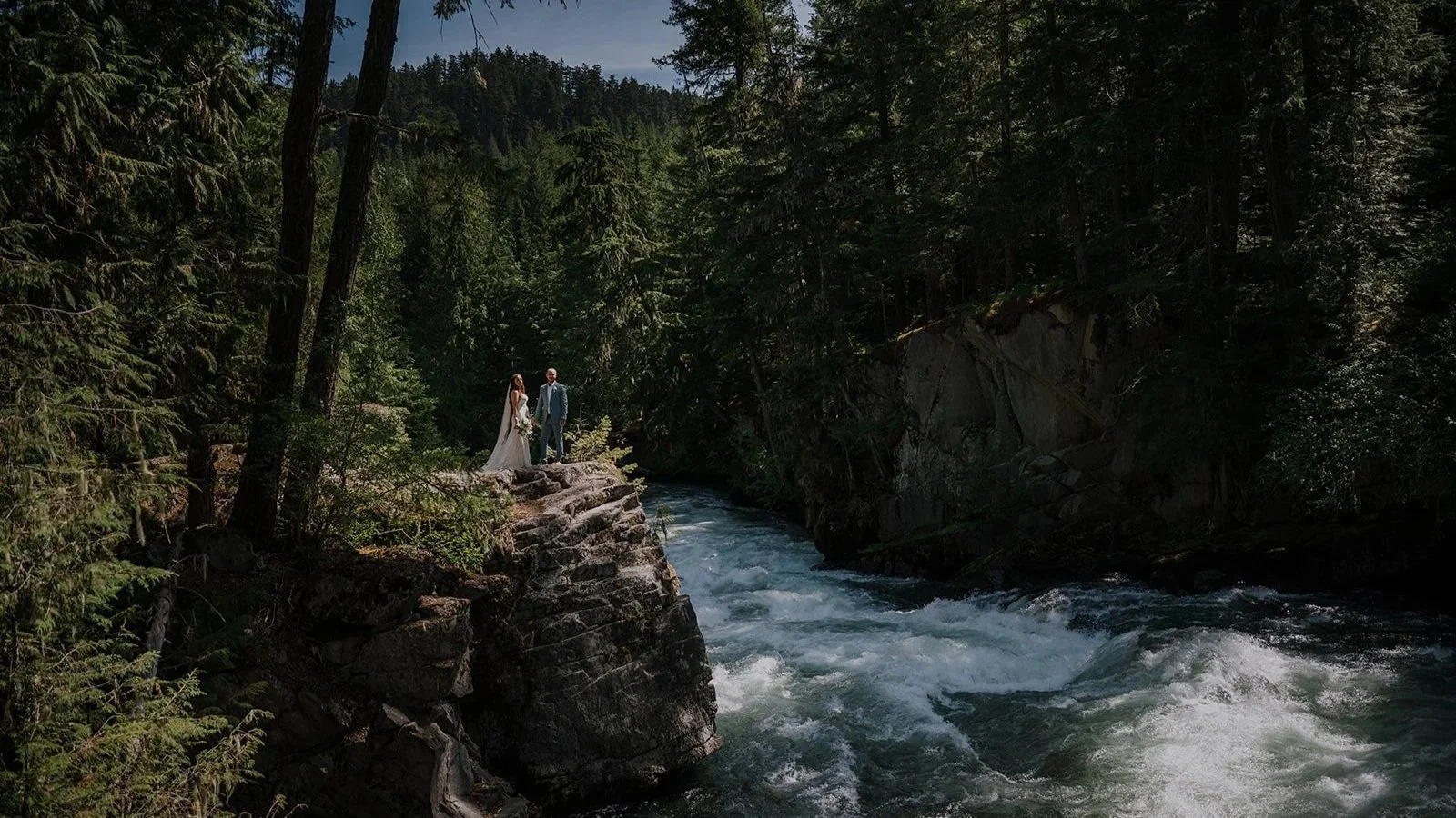 Sweet & Simple Whistler Elopement Packages