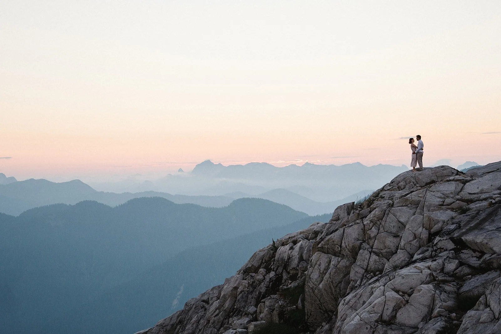 Why August &amp; September Are the Perfect Months to Elope in Whistler