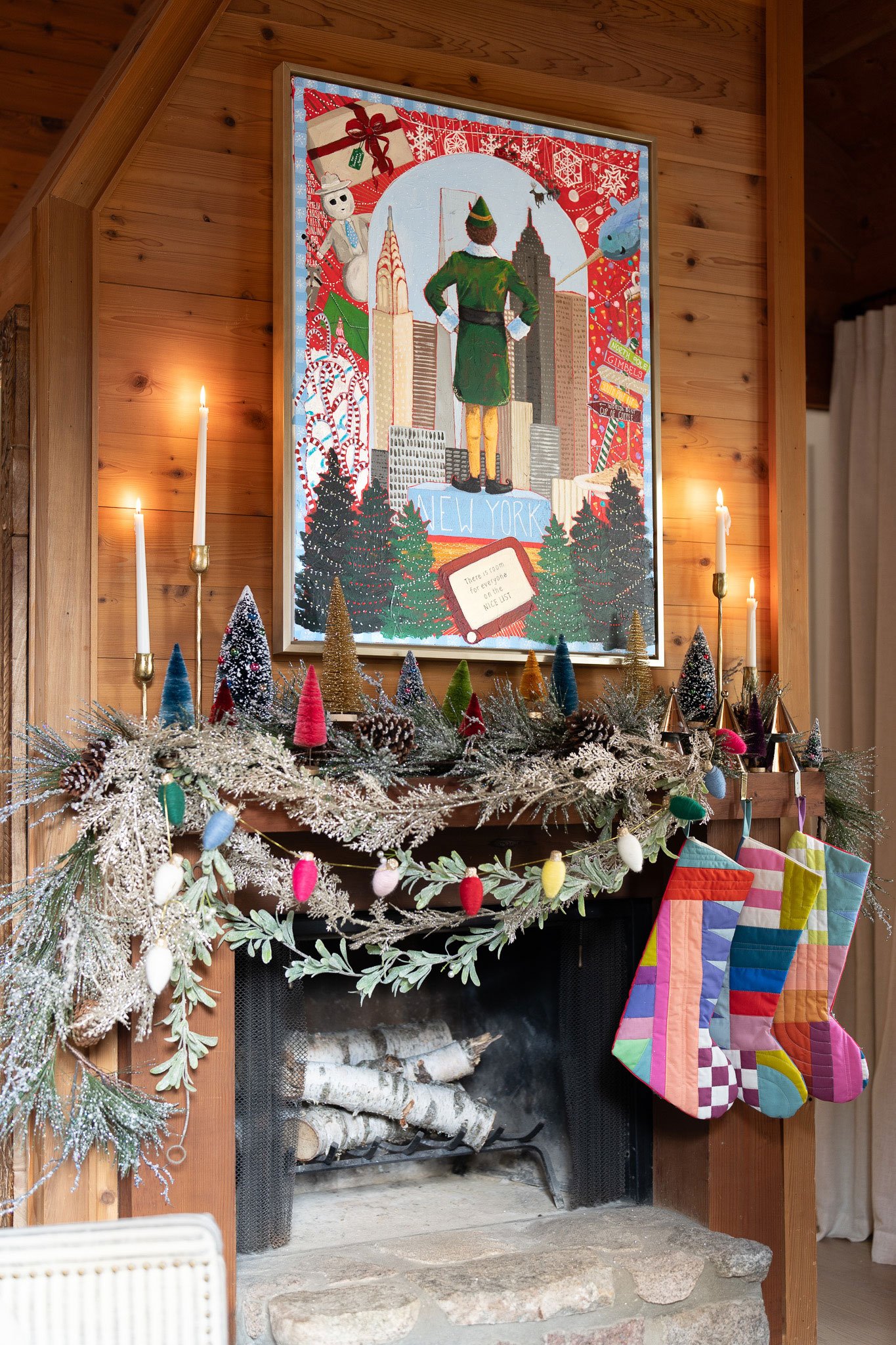 elf-artwork-above-fireplace.jpg
