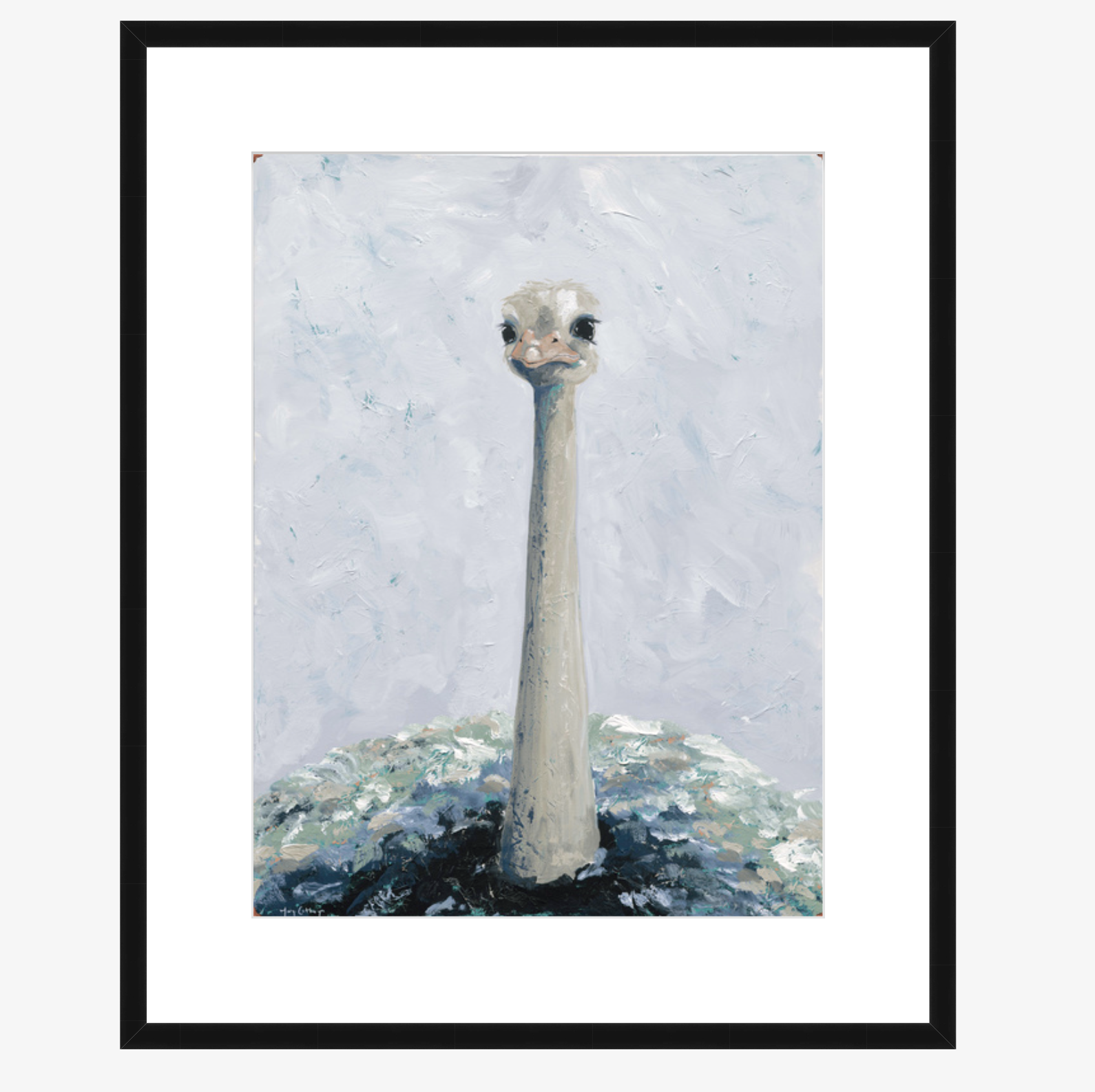 ostrich artwork (Copy)