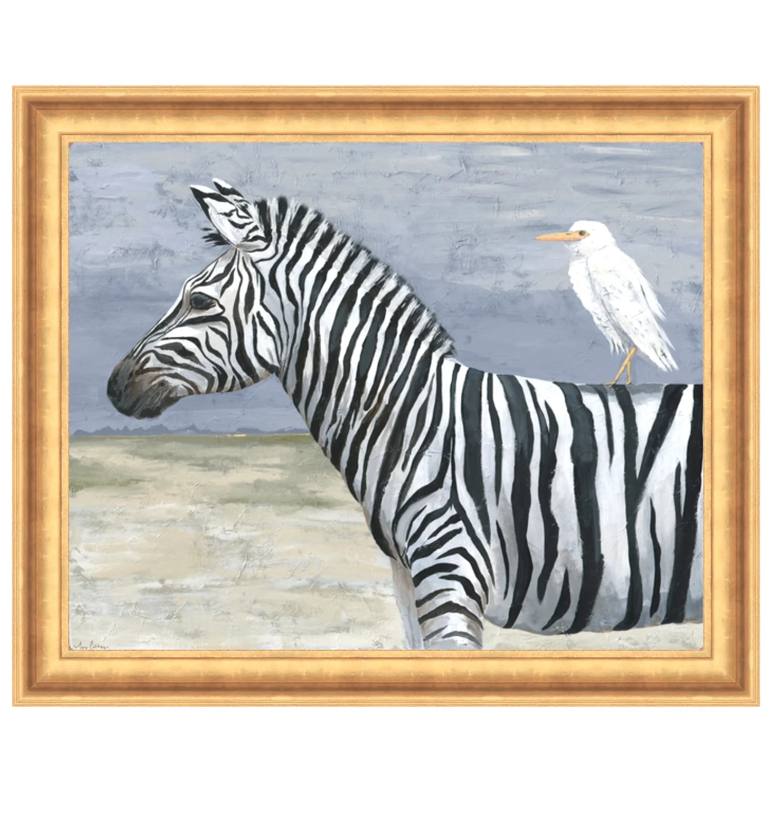 Copy of zebra painting (Copy)