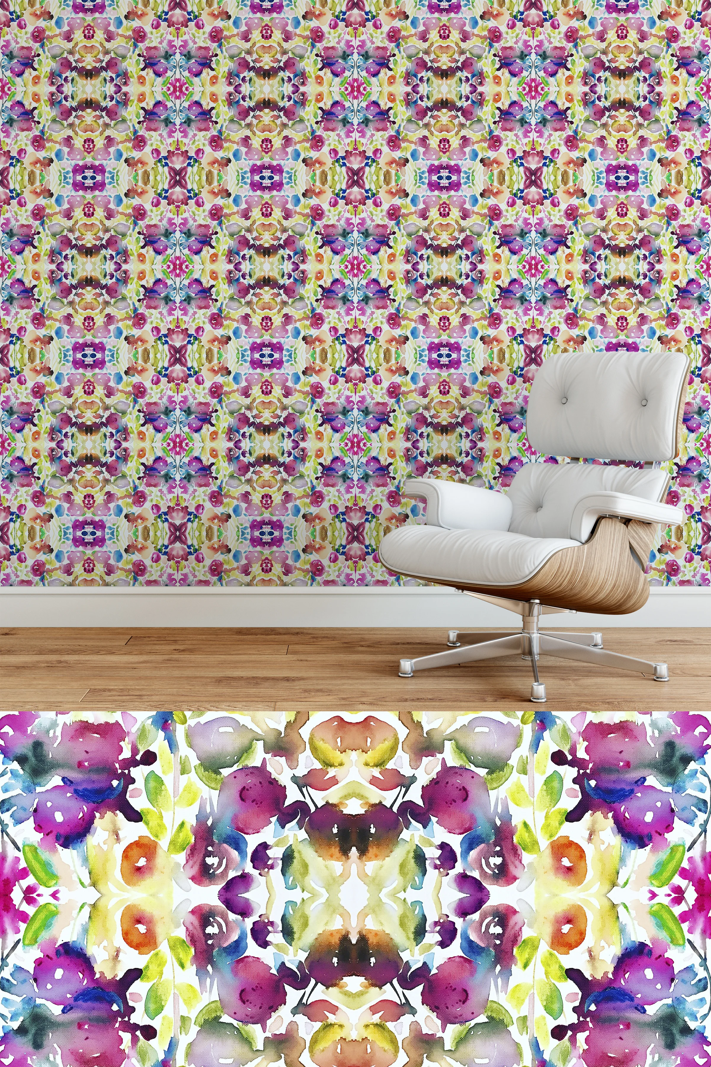 Shelby Kregel - Bright Floral