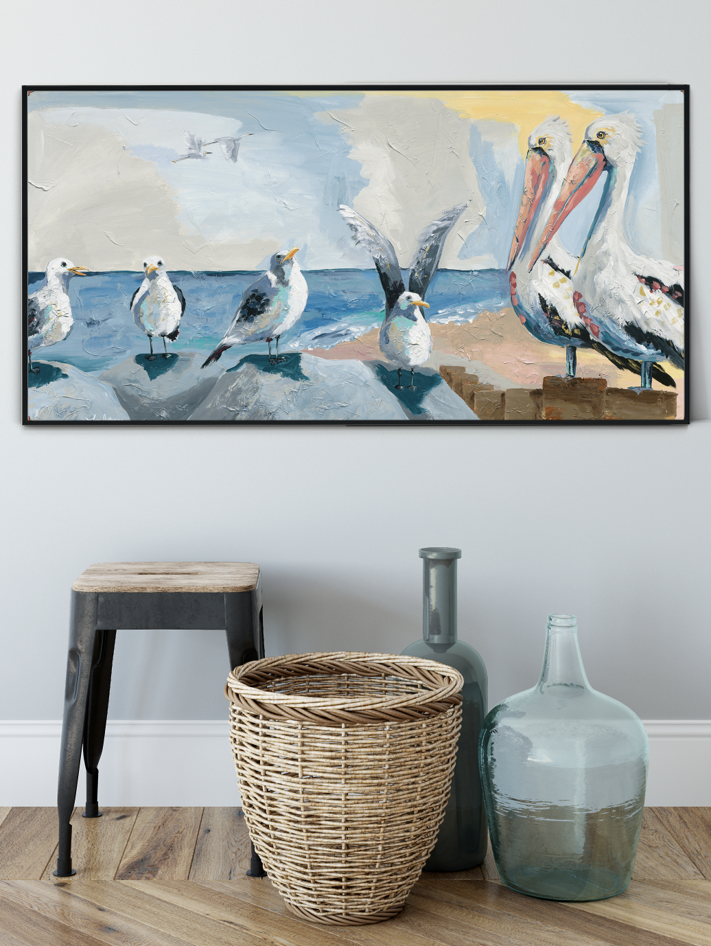 Seaside — COPPER CORNERS