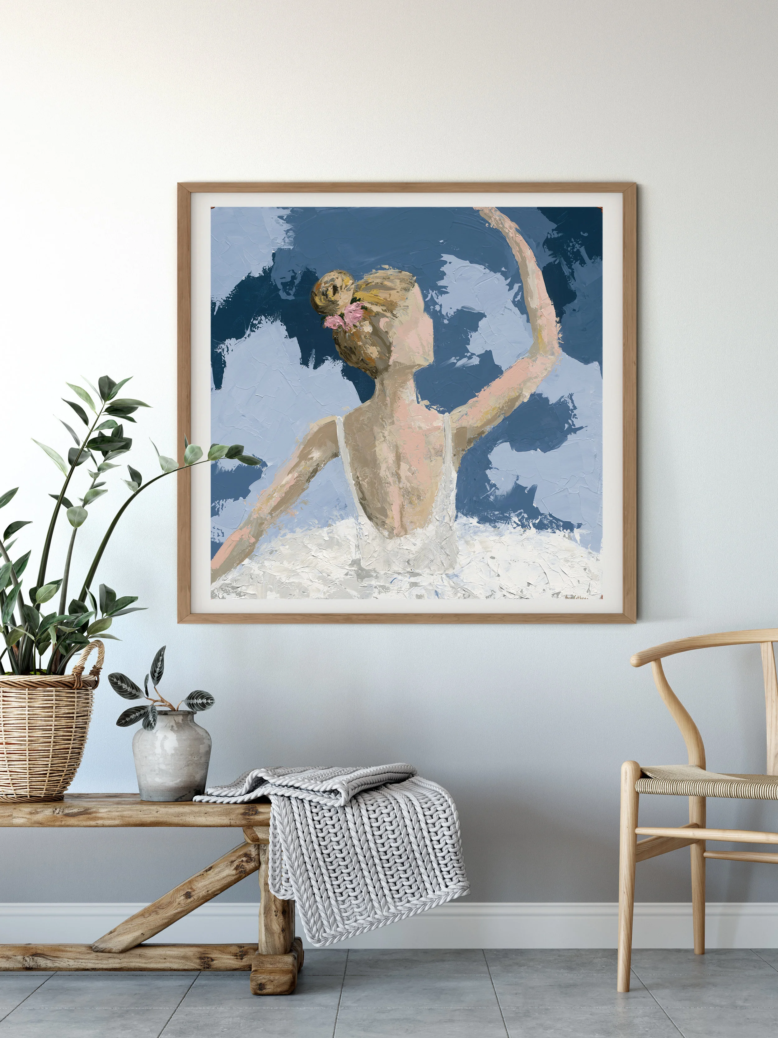 ballerina decor
