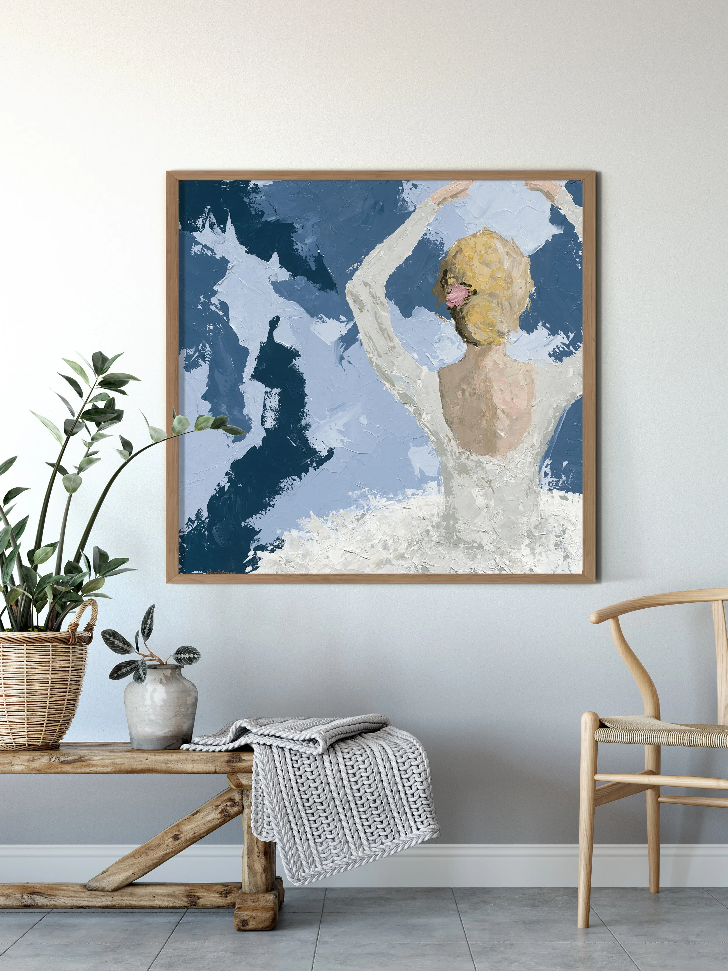 ballerina art ballet art