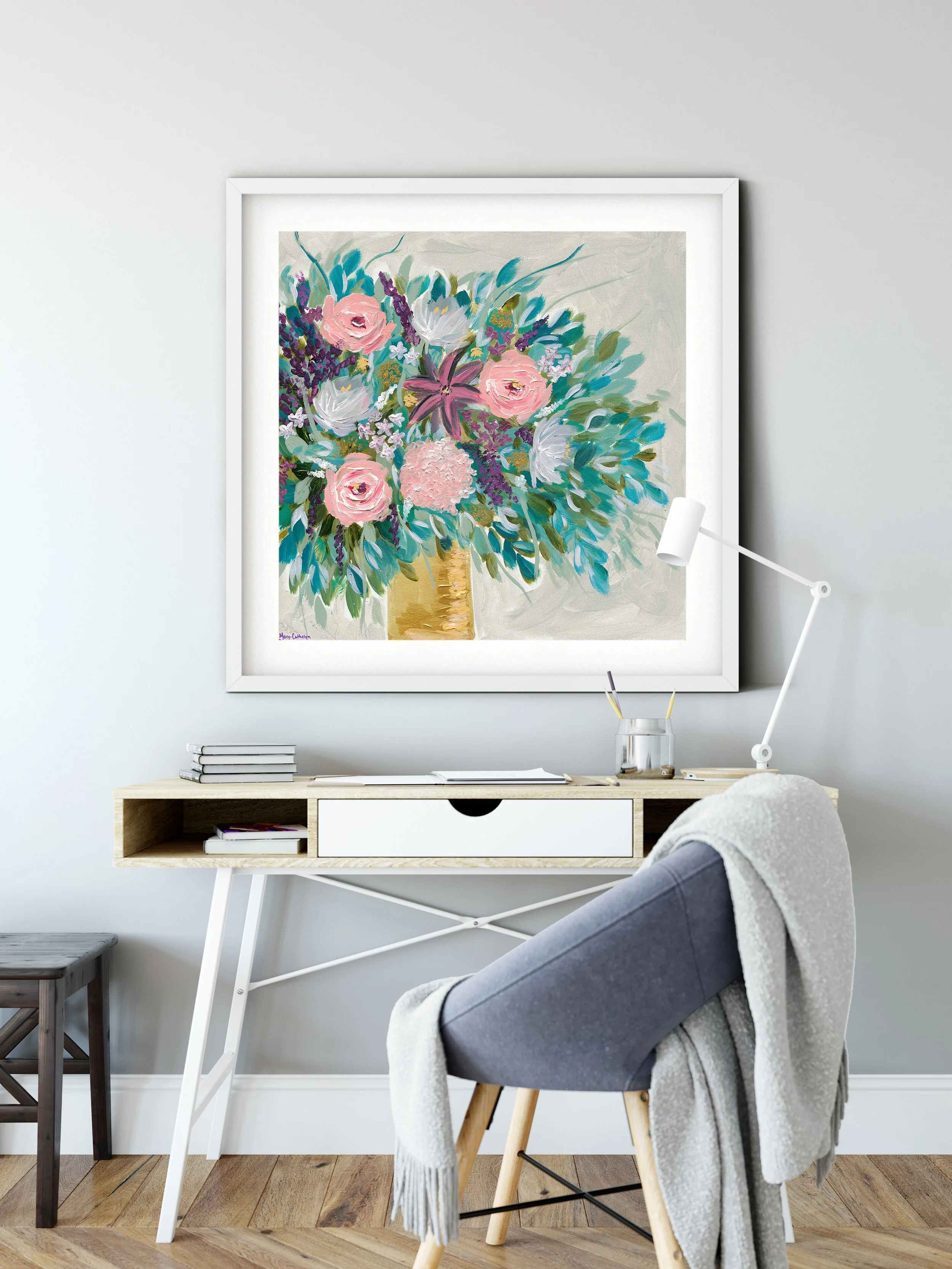 michigan artist Grand Rapids abstract