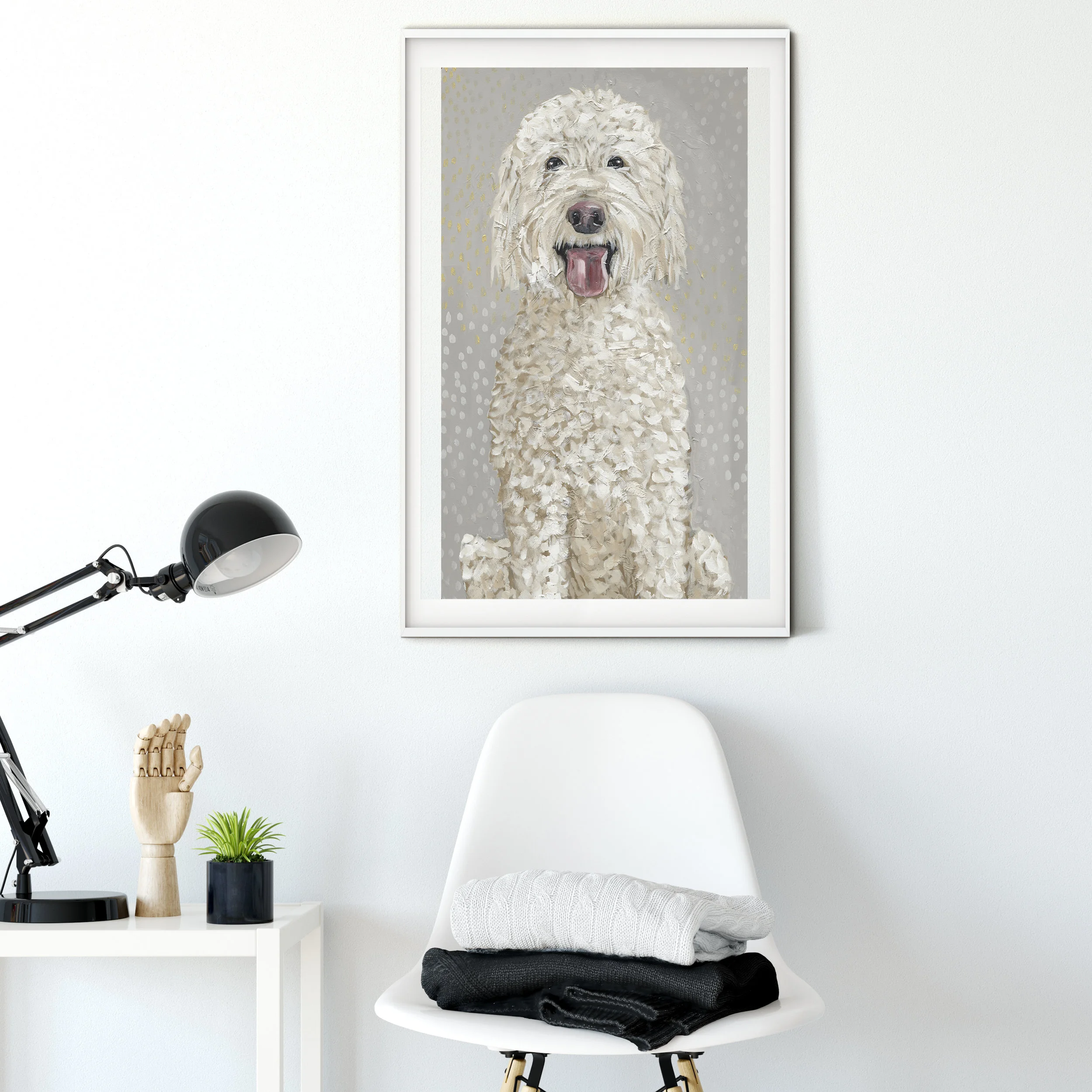labradoodle goldendoodle