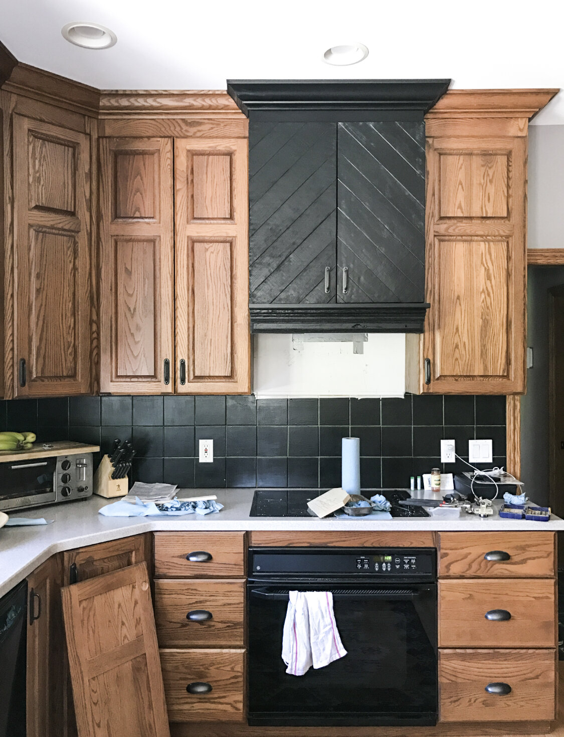 How To Make An Oak Kitchen Cool Again COPPER CORNERS How To Make An Oak Kitchen Cool Again COPPER CORNERS