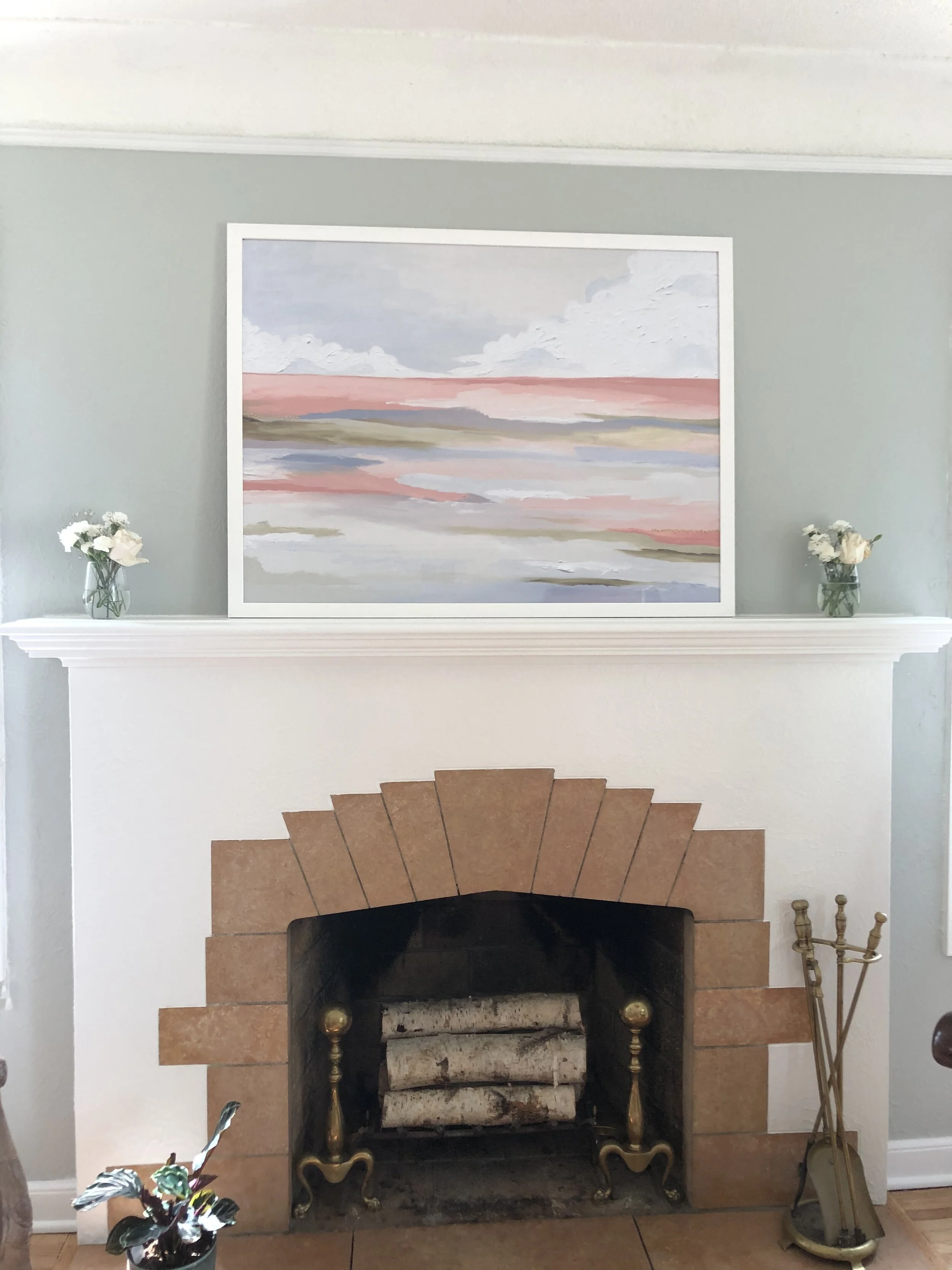 living room art (Copy)