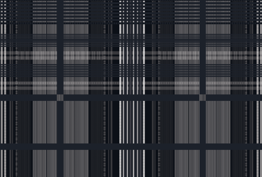Boston Tartan | Navy - Wallpaper — COPPER CORNERS