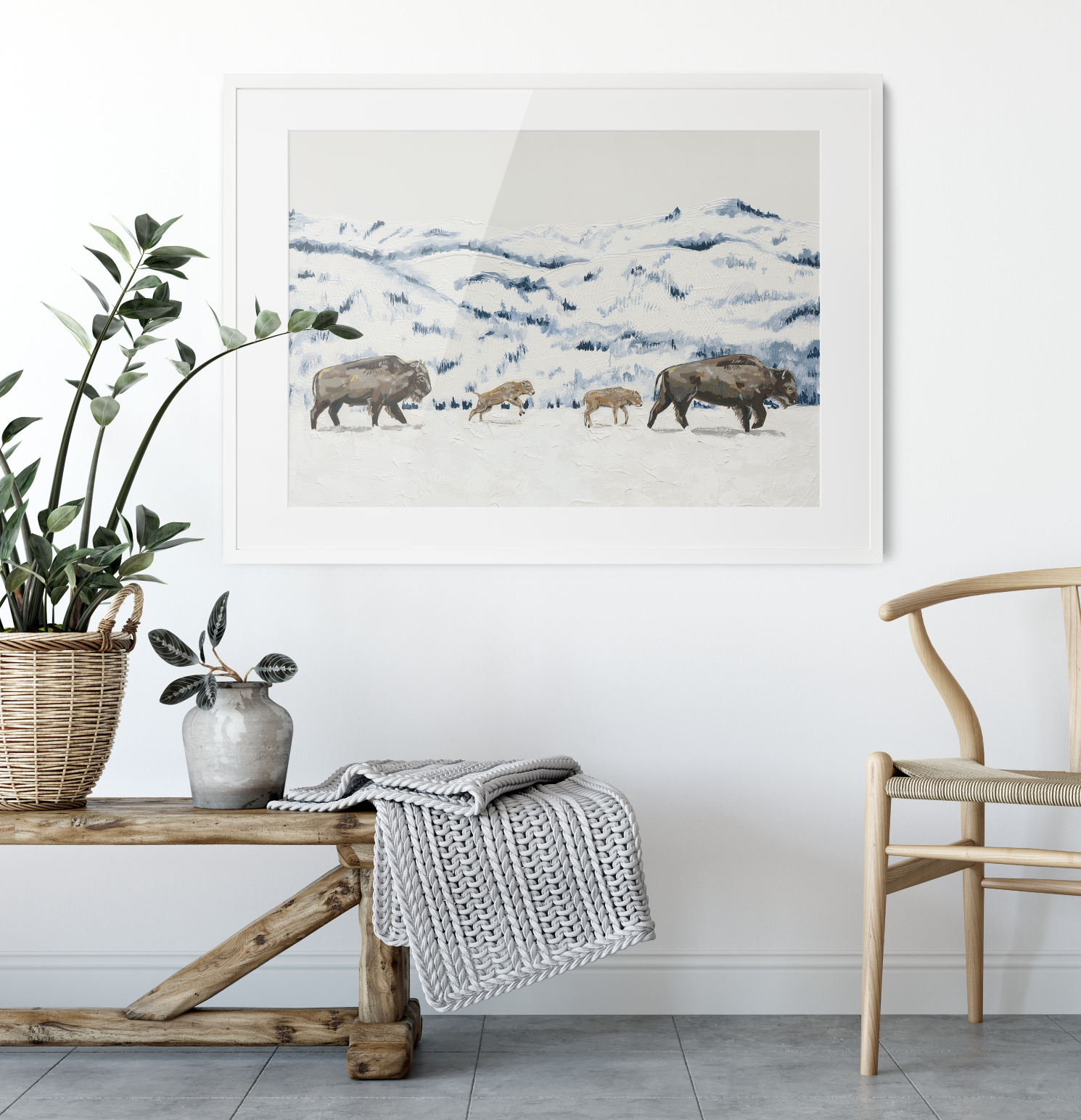 bison buffalo art.png