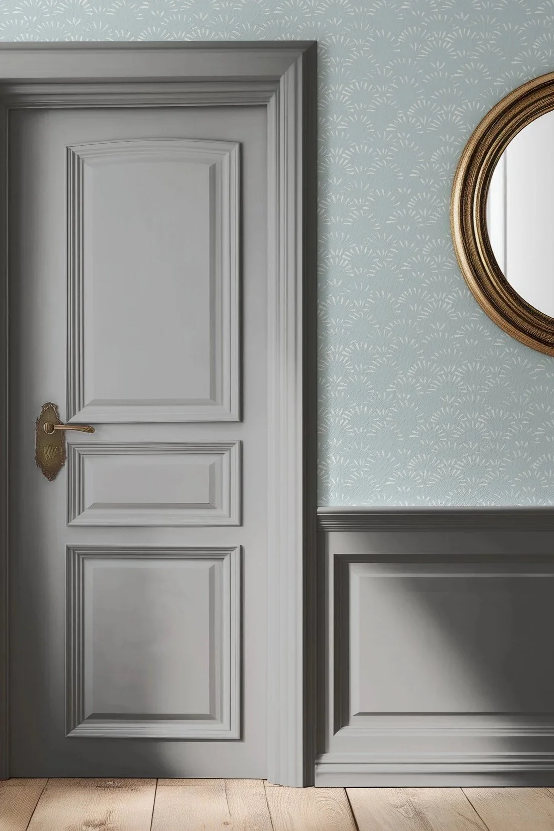 Sunrise | Ether and White