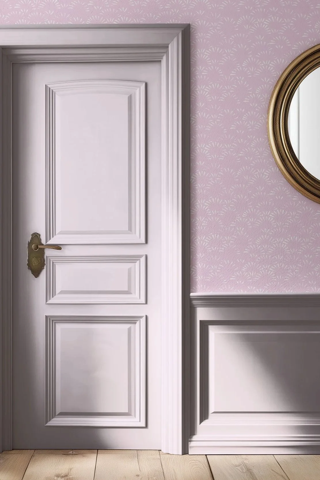 Sunrise | Light Lavender