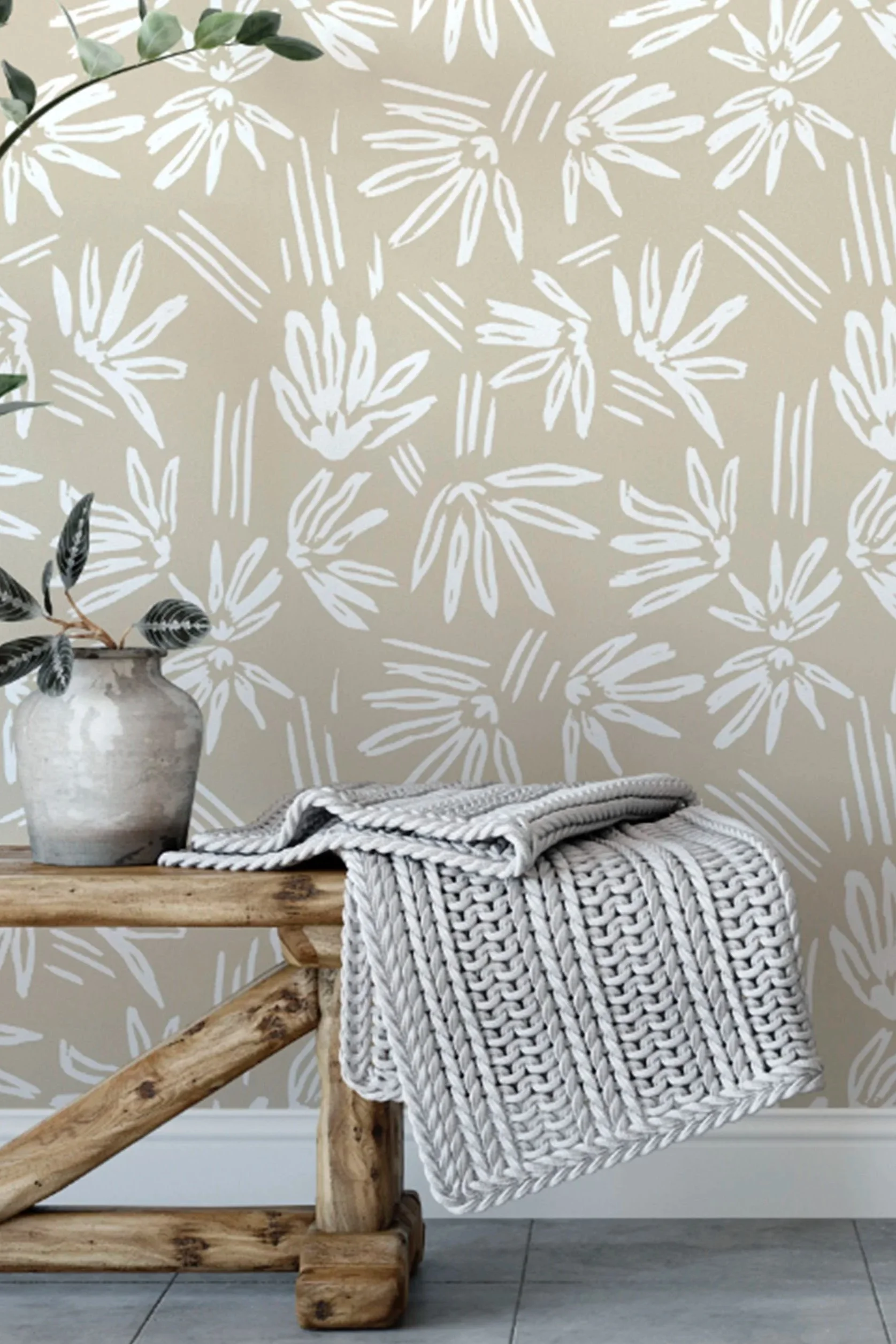 Studio Walls | Latte