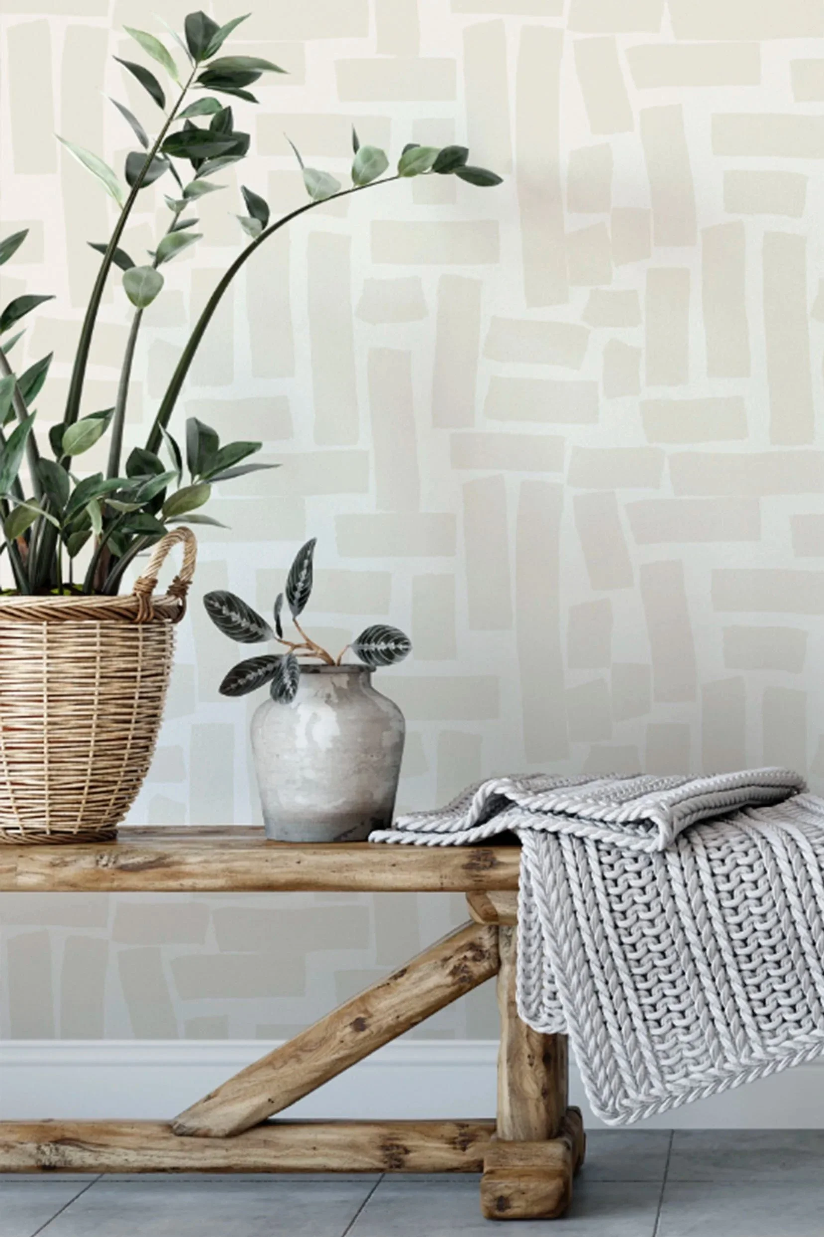 Patchwork | Light Cream