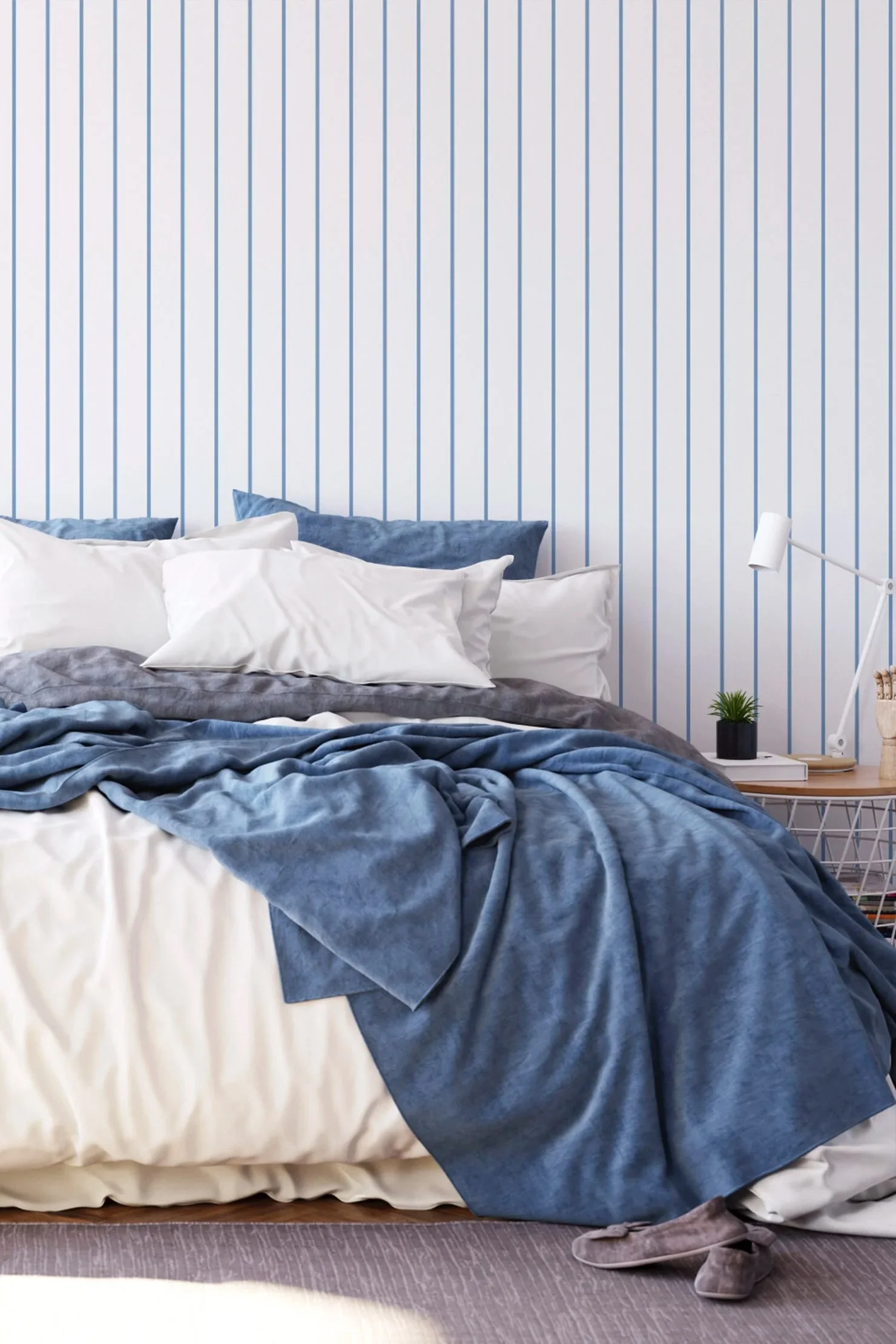 Classic | Traditional Blue